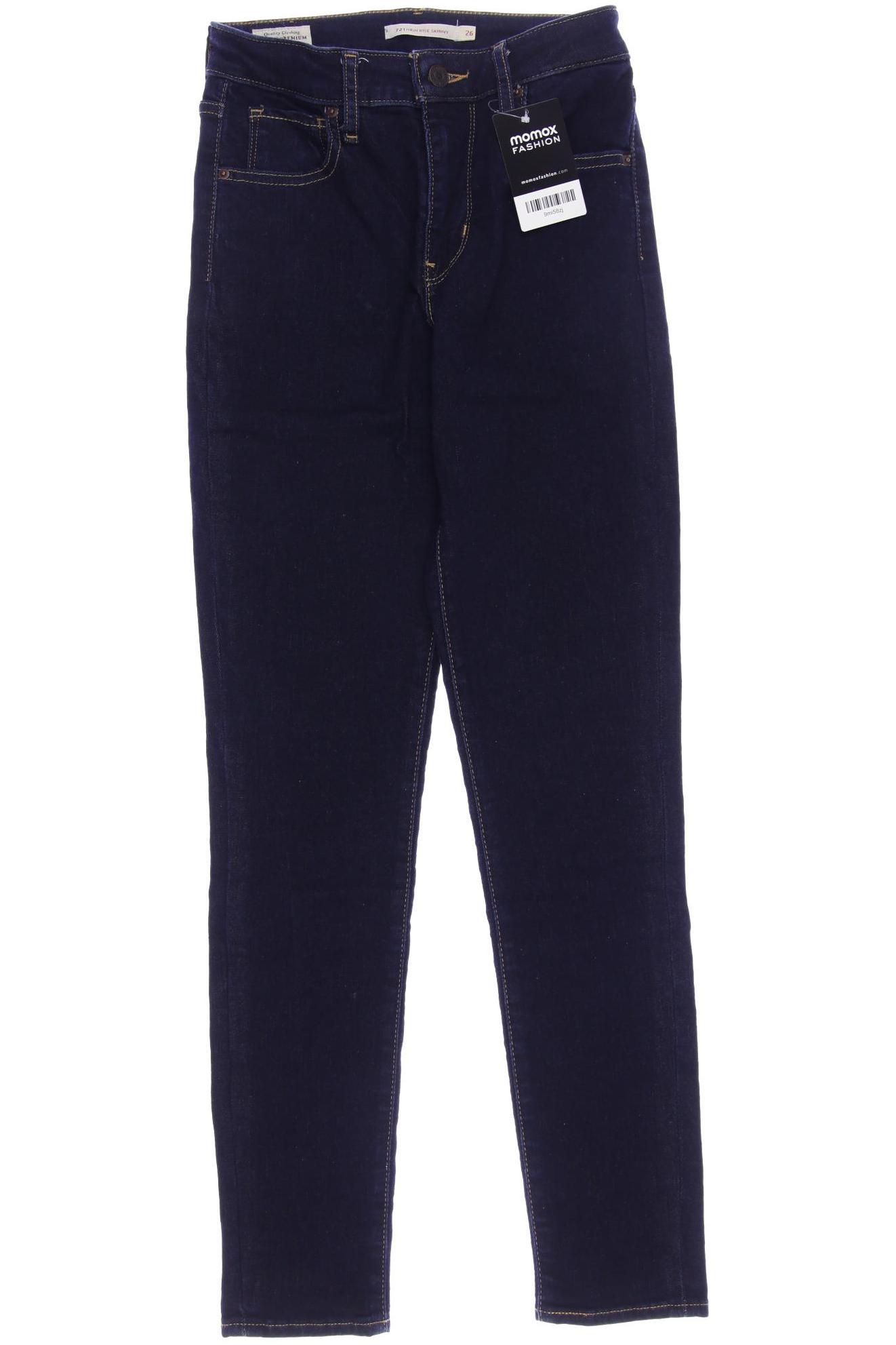 

Levis Damen Jeans, marineblau