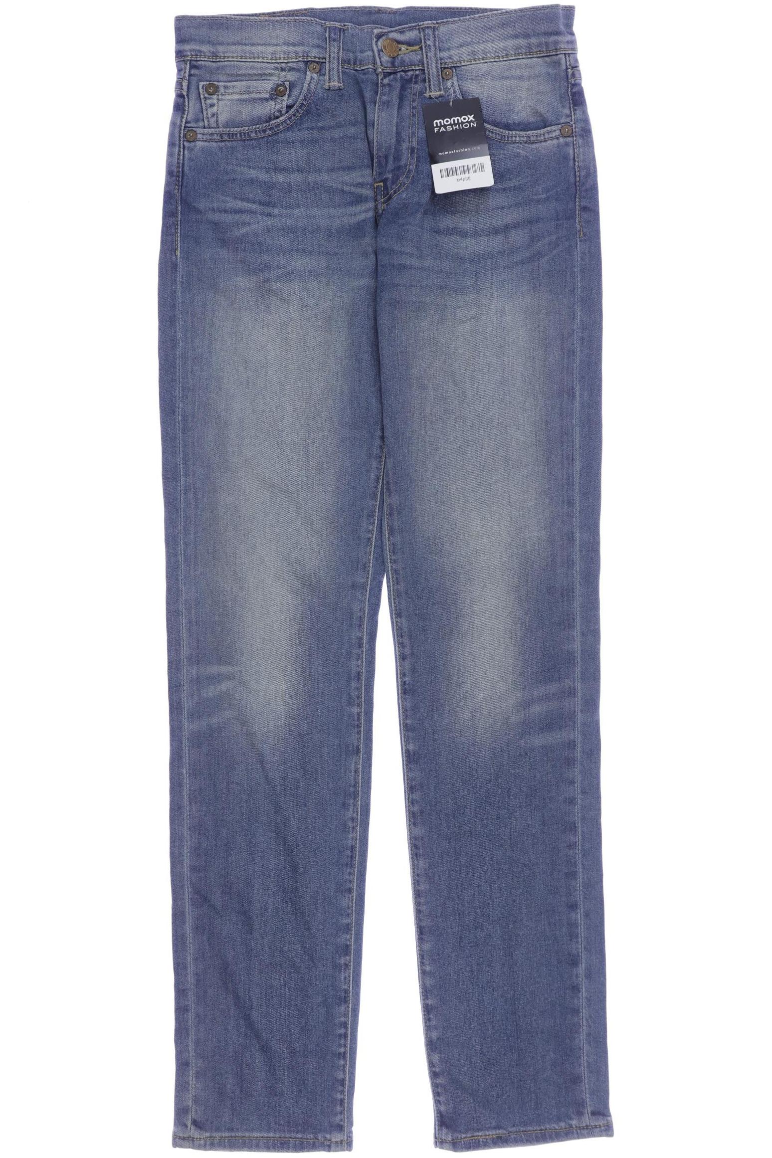 

Levis Damen Jeans, blau, Gr. 27