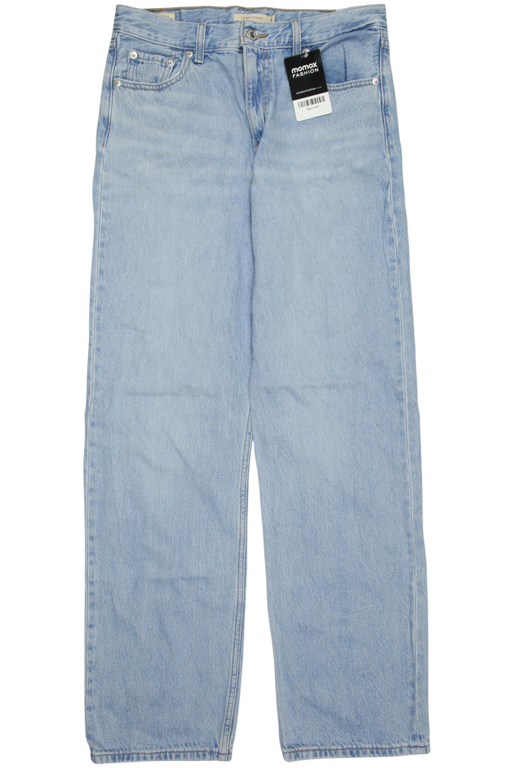 

Levis Damen Jeans, hellblau, Gr. 26
