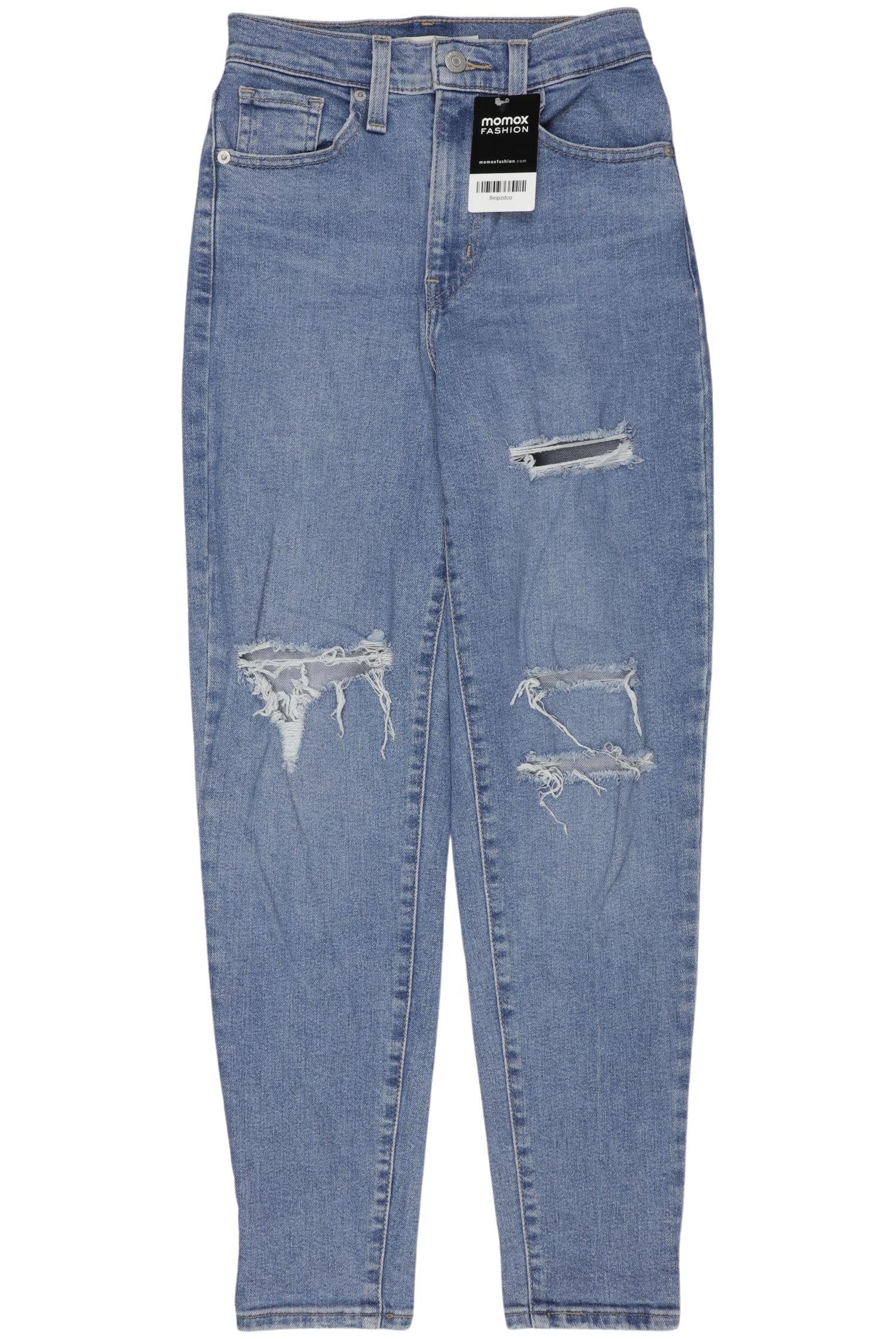 

Levis Damen Jeans, blau, Gr. 24