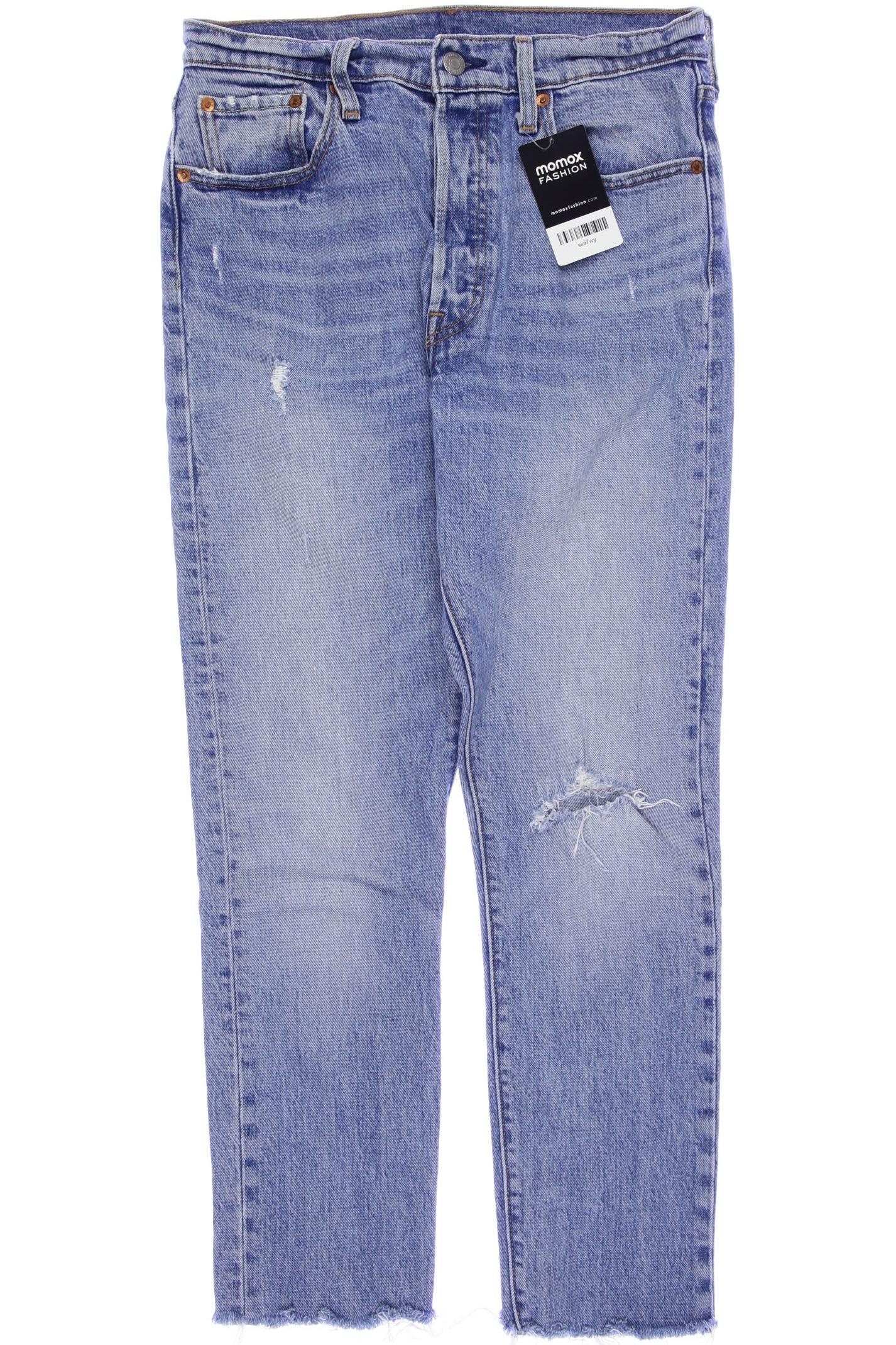 

Levis Damen Jeans, hellblau, Gr. 28