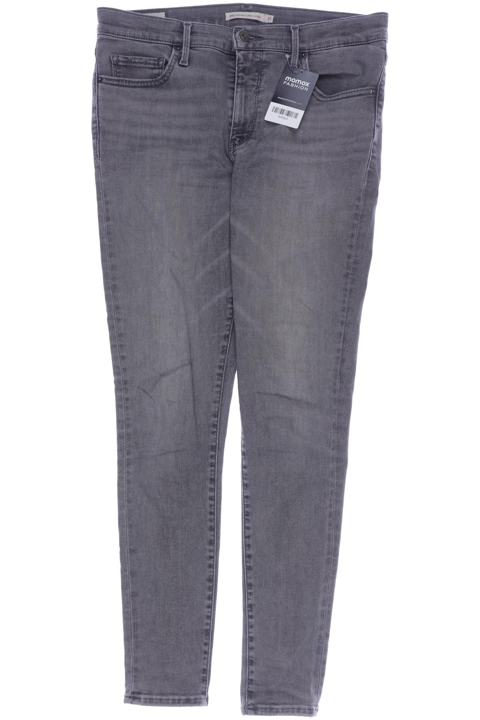 

Levis Damen Jeans, grau