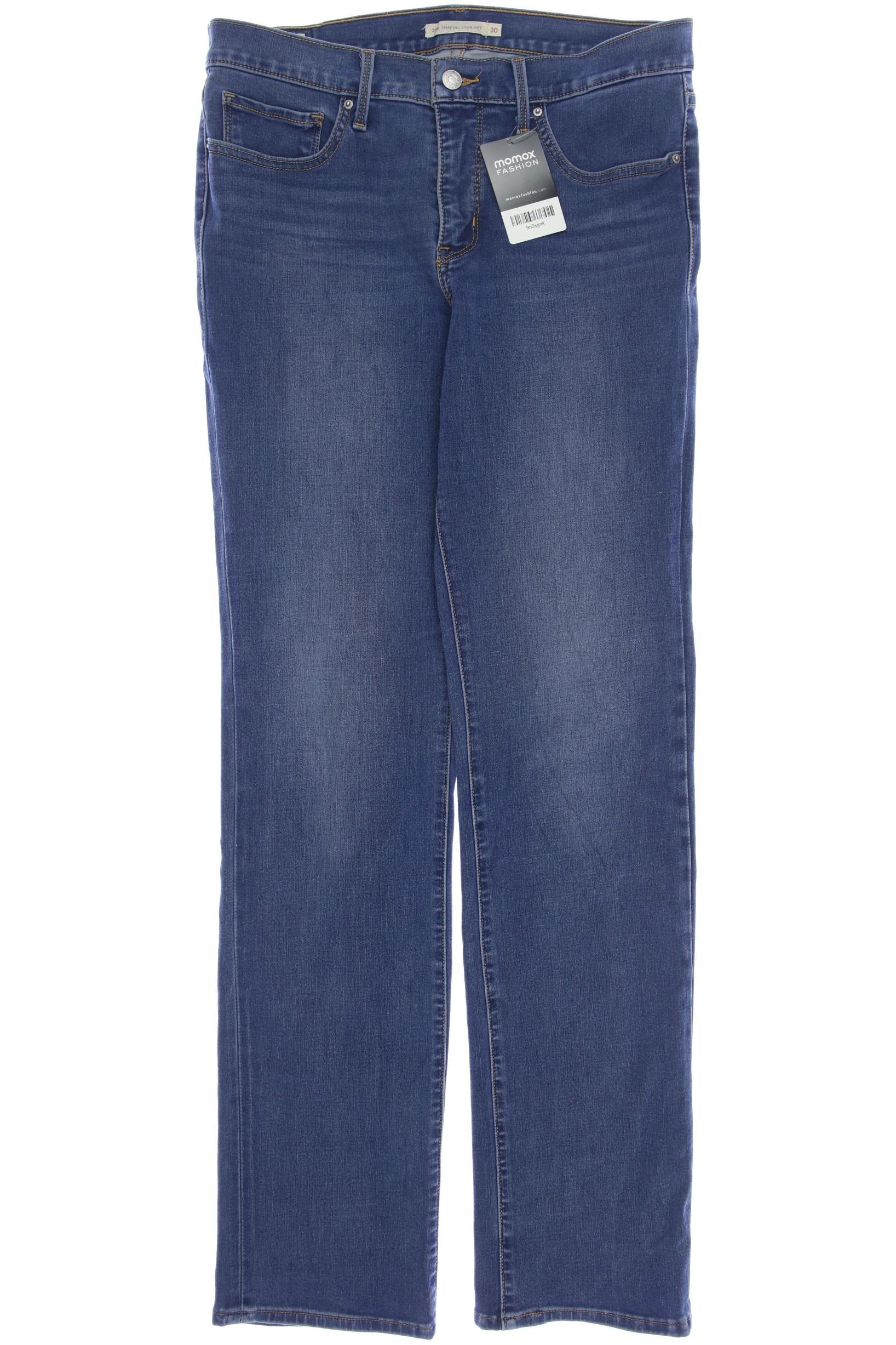 

Levis Damen Jeans, blau, Gr. 30