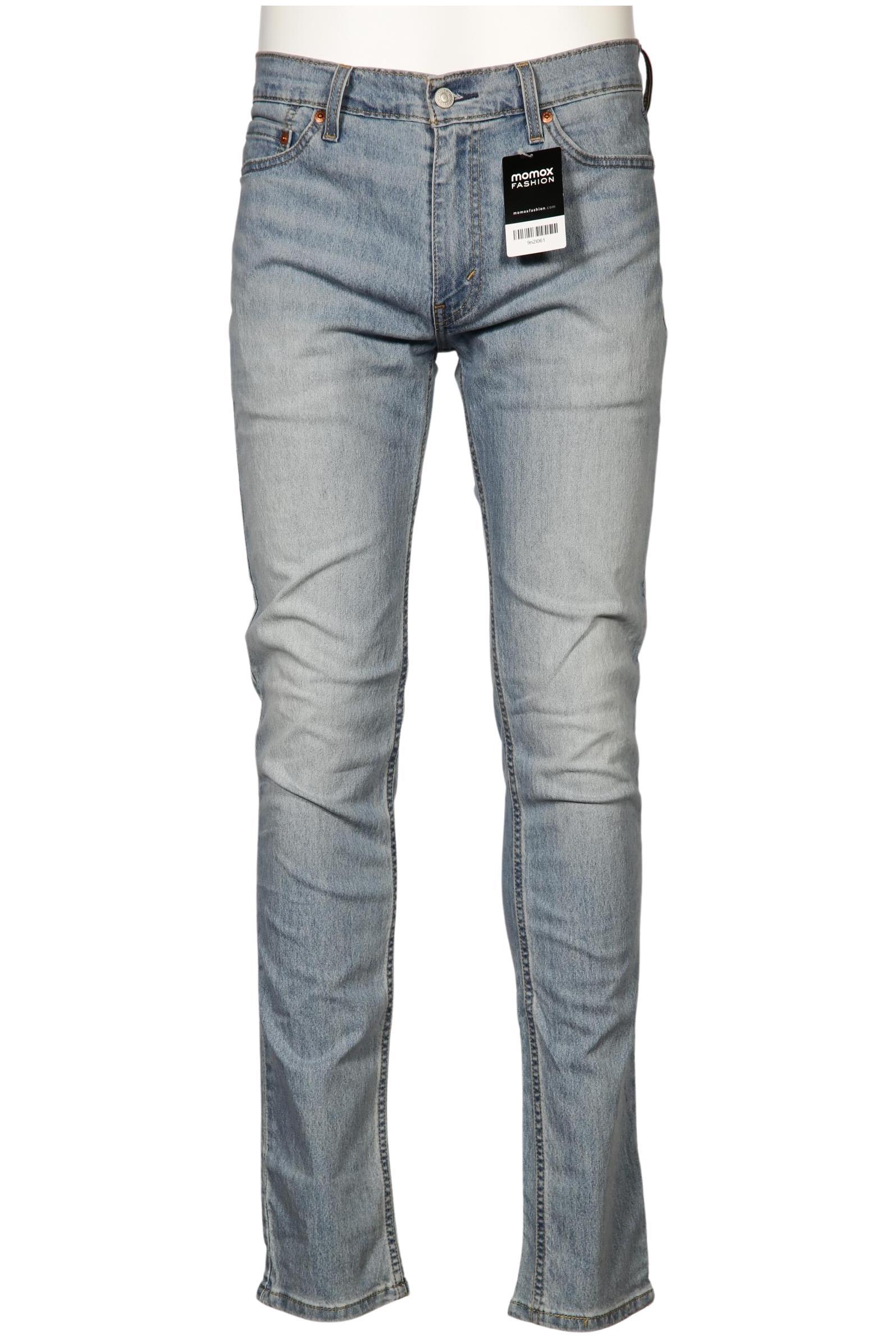 

Levis Damen Jeans, hellblau, Gr. 33