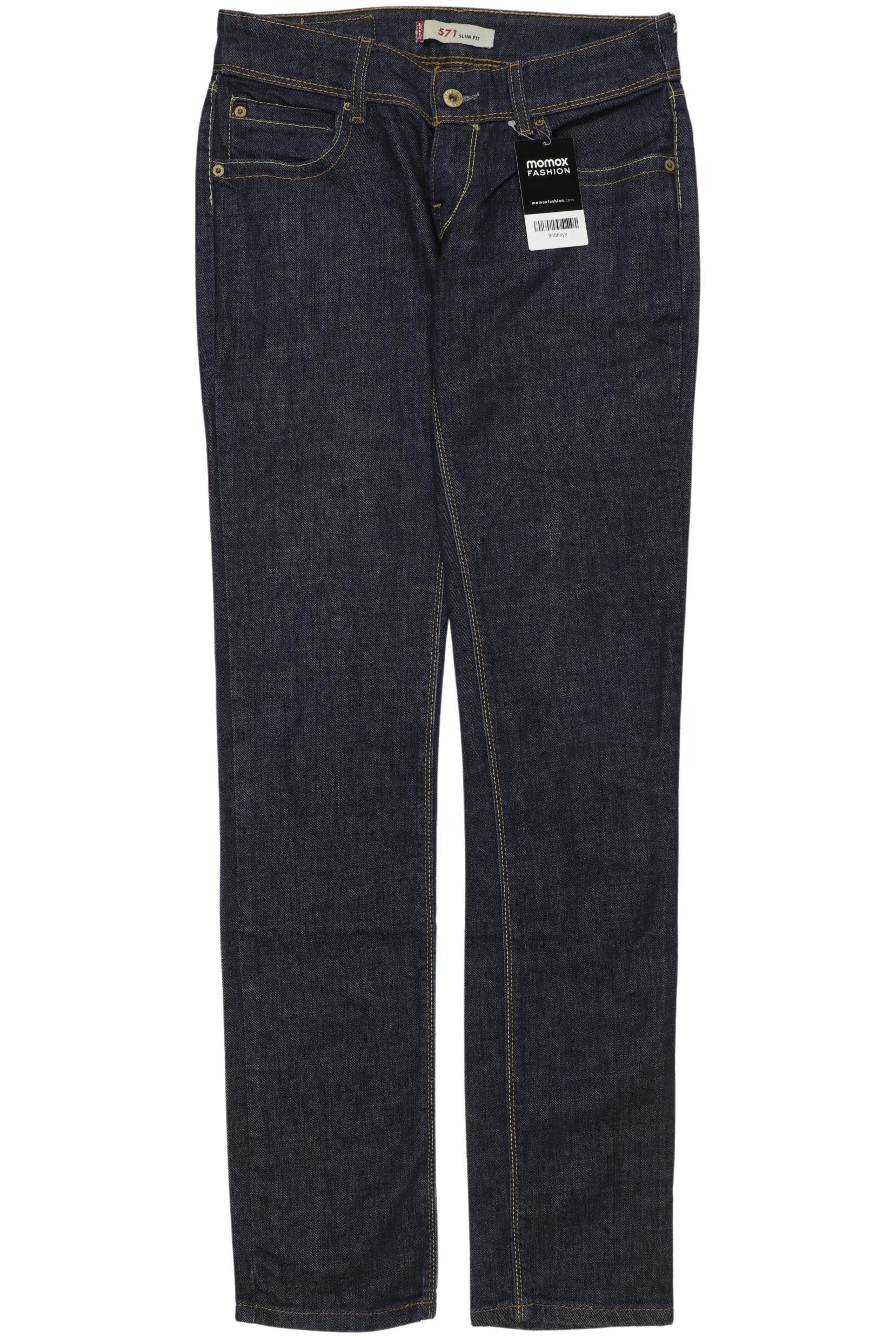 

Levis Damen Jeans, marineblau, Gr. 29