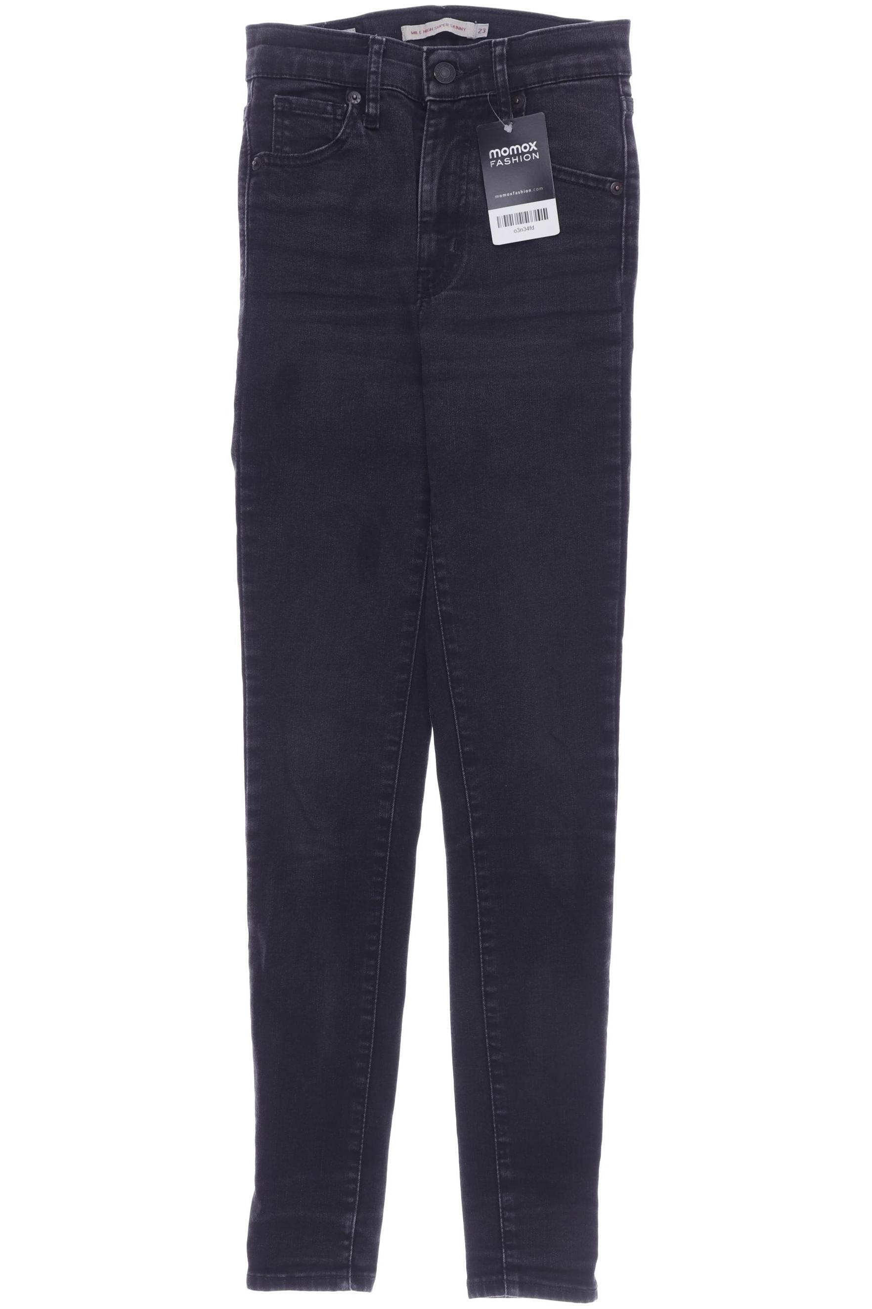 Thumbnail - Levis Damen Jeans, schwarz, Gr. 23