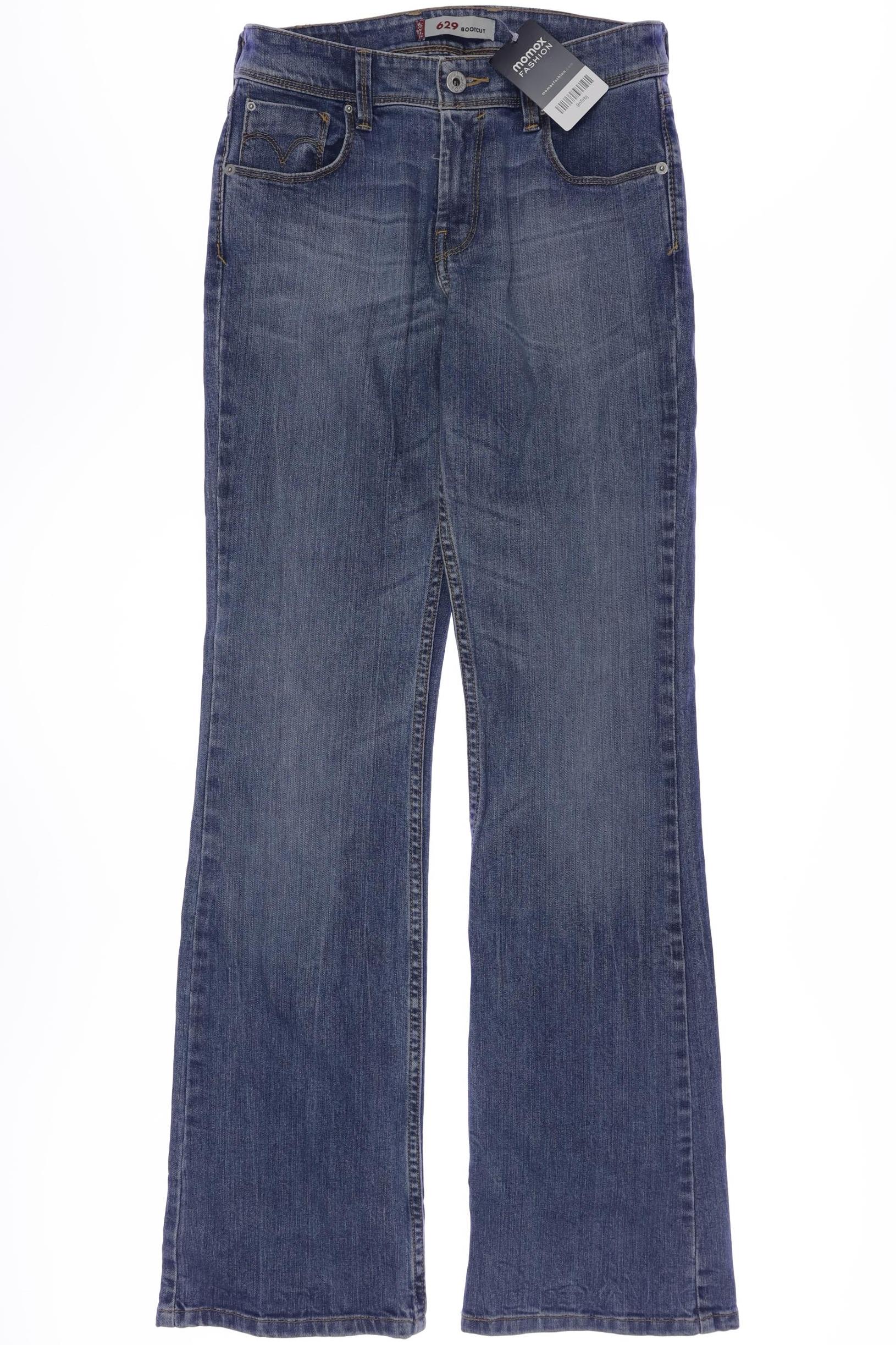 

Levis Damen Jeans, blau, Gr. 26