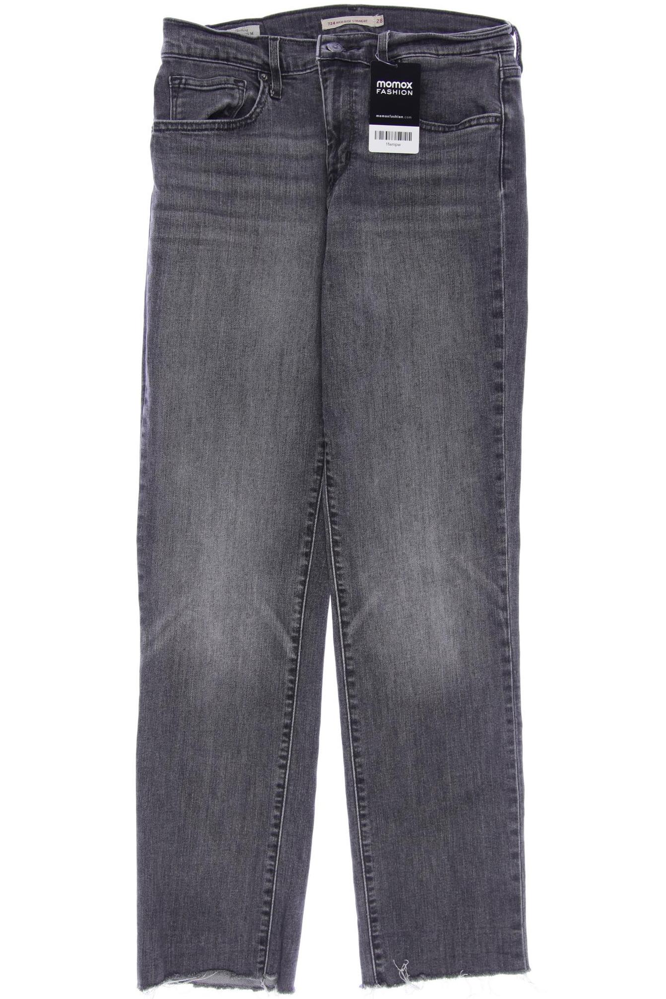 

Levis Damen Jeans, grau, Gr. 28