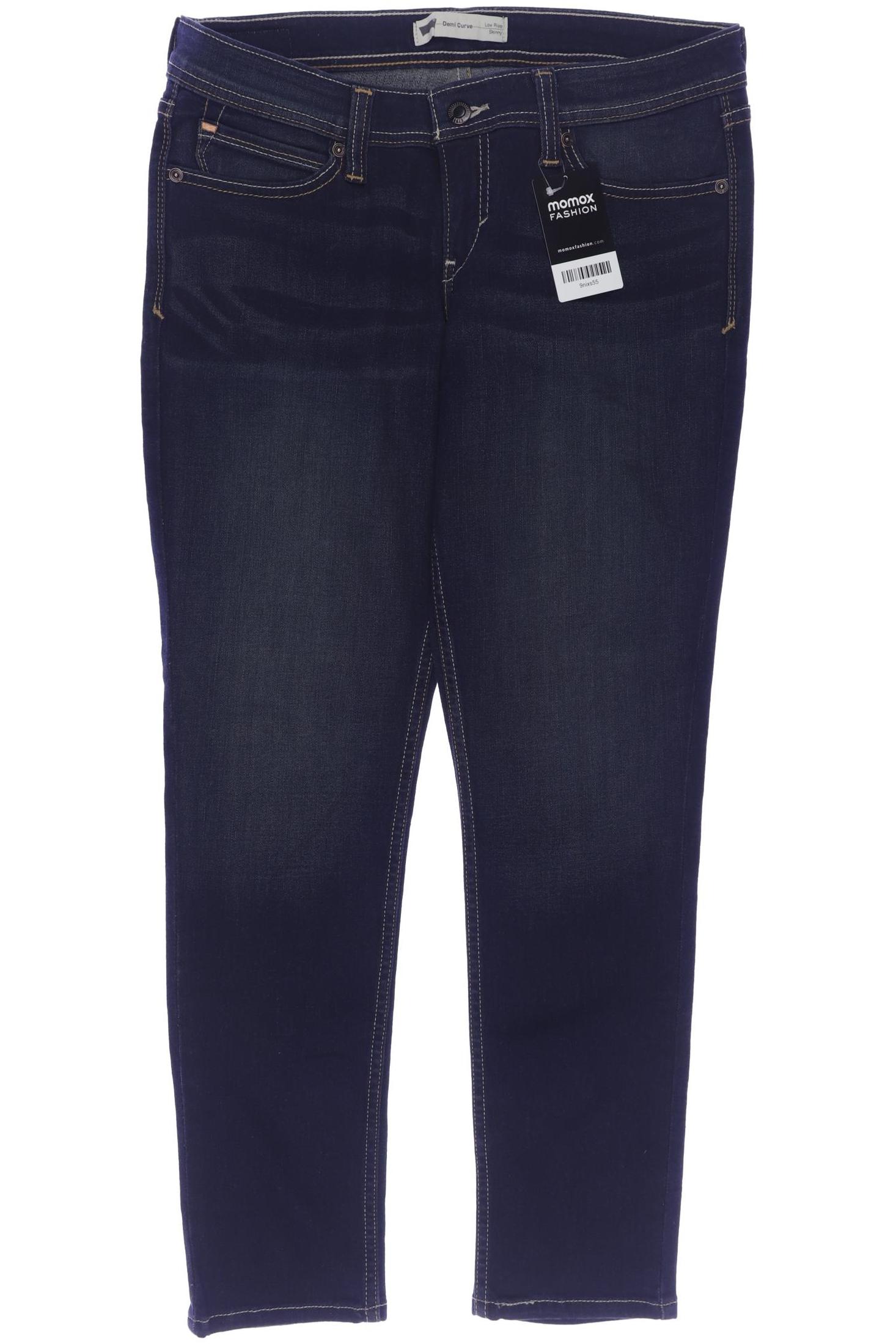 

Levis Damen Jeans, marineblau, Gr. 30