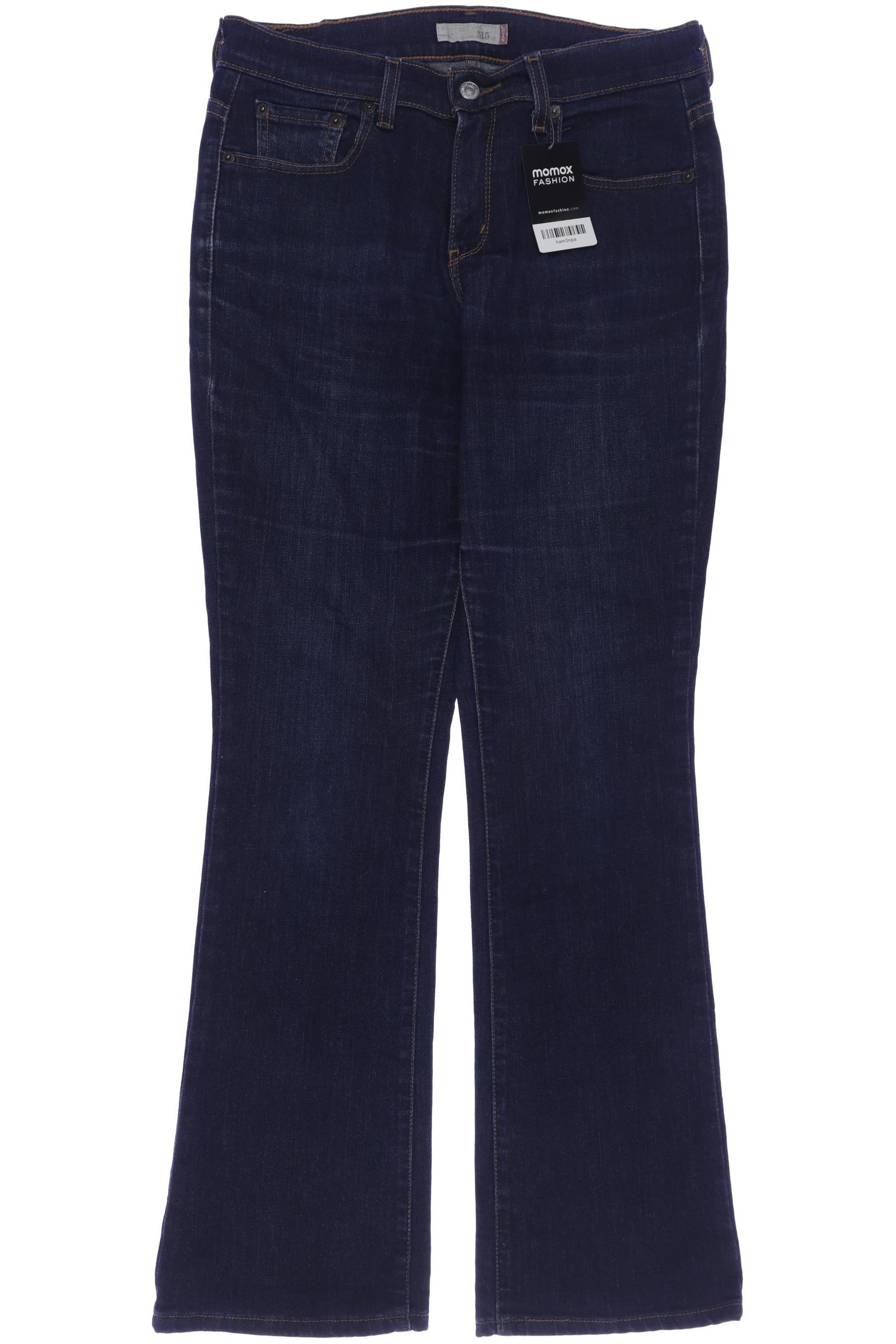 

Levis Damen Jeans, blau, Gr. 28