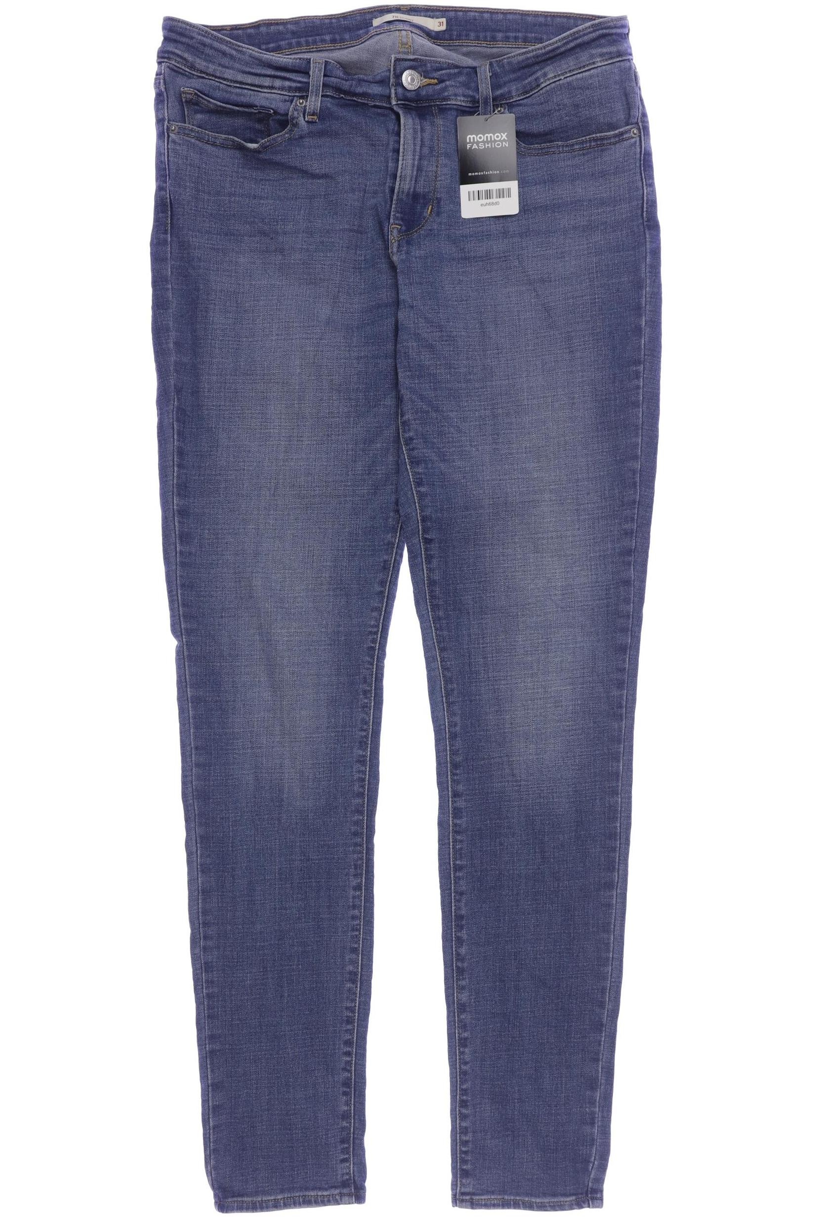 

Levis Damen Jeans, blau, Gr. 31