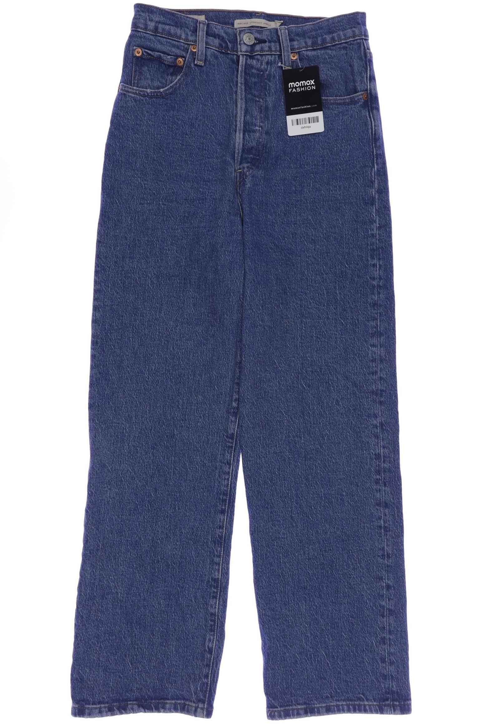 

Levis Damen Jeans, blau, Gr. 26