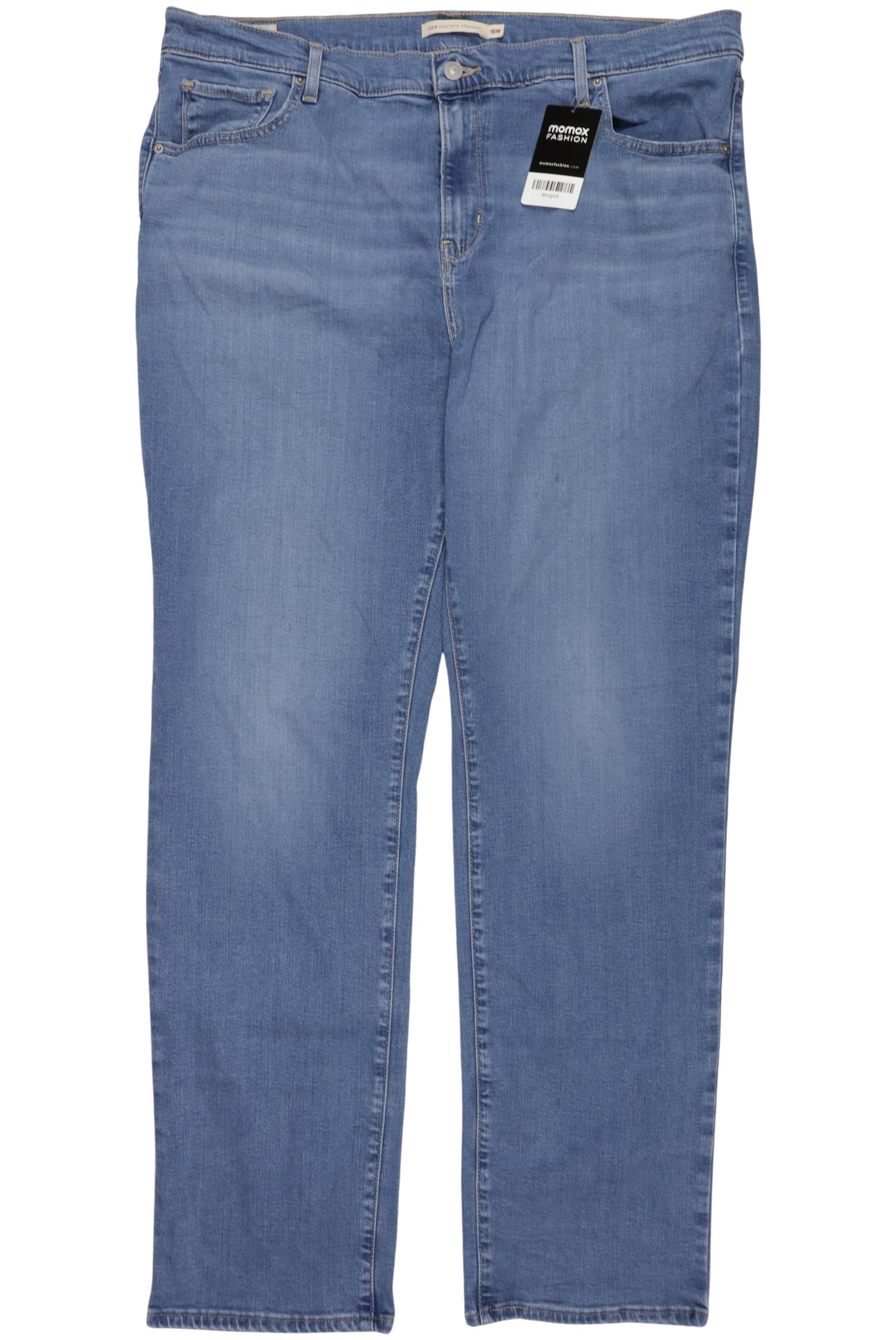 

Levis Damen Jeans, blau, Gr. 18
