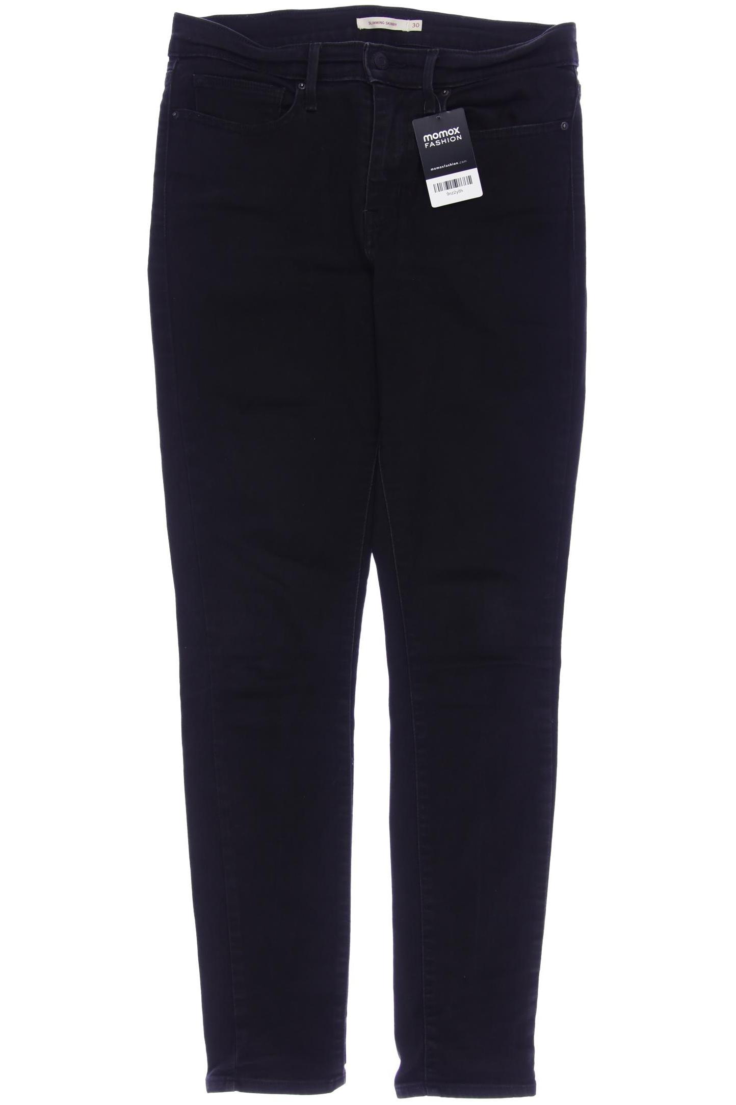 

Levis Damen Jeans, schwarz
