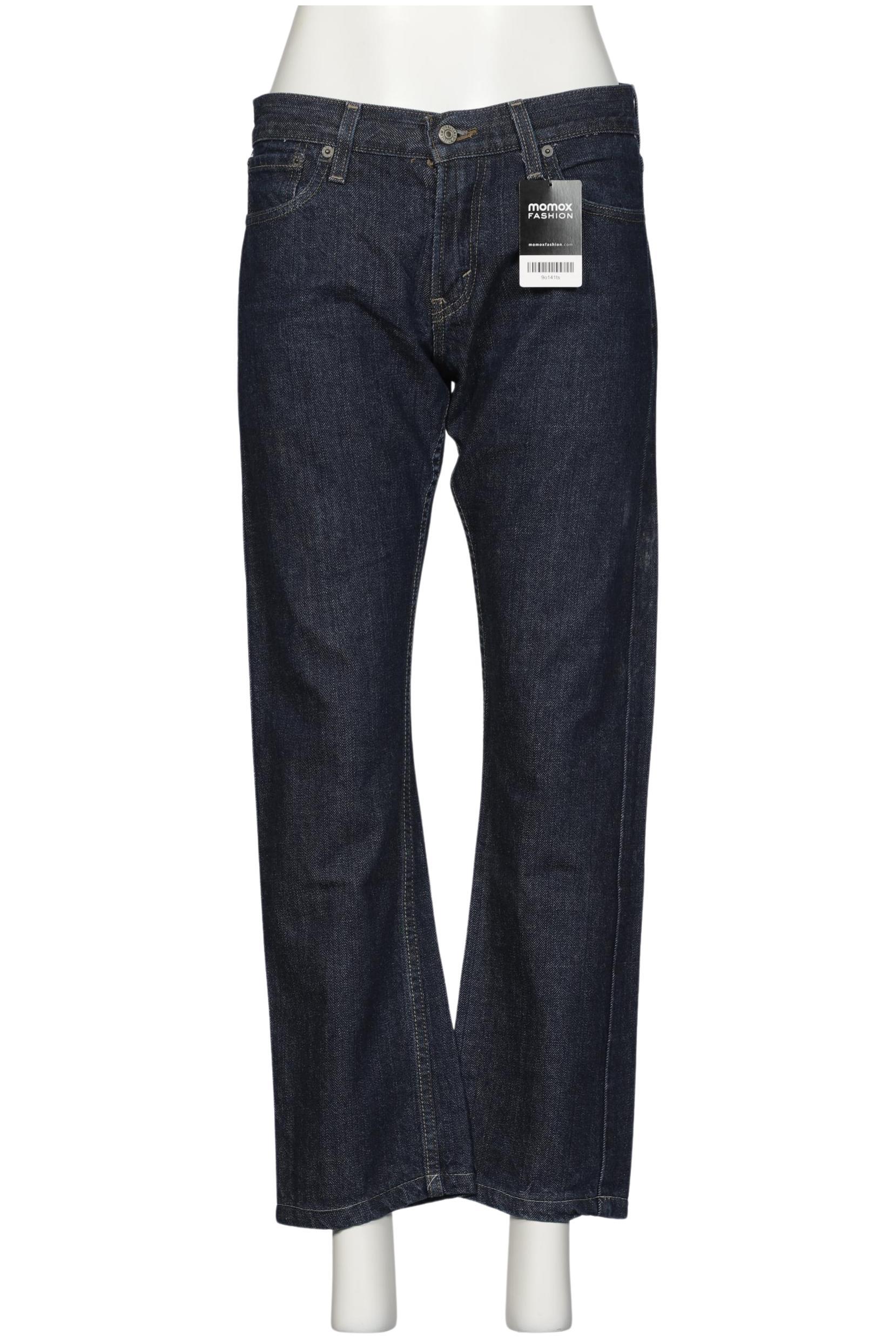 

Levis Damen Jeans, marineblau, Gr. 29