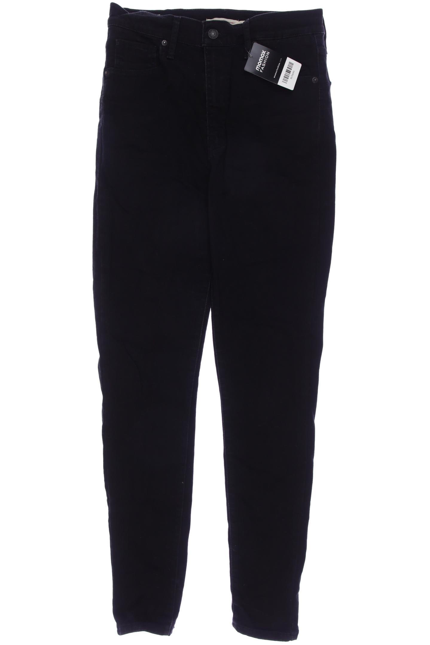 

Levis Damen Jeans, schwarz, Gr. 29