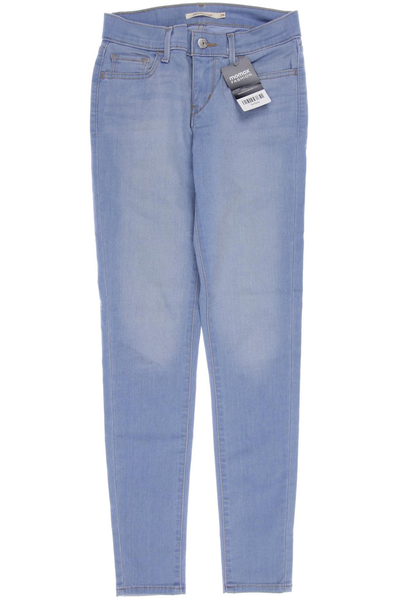 

Levis Damen Jeans, hellblau