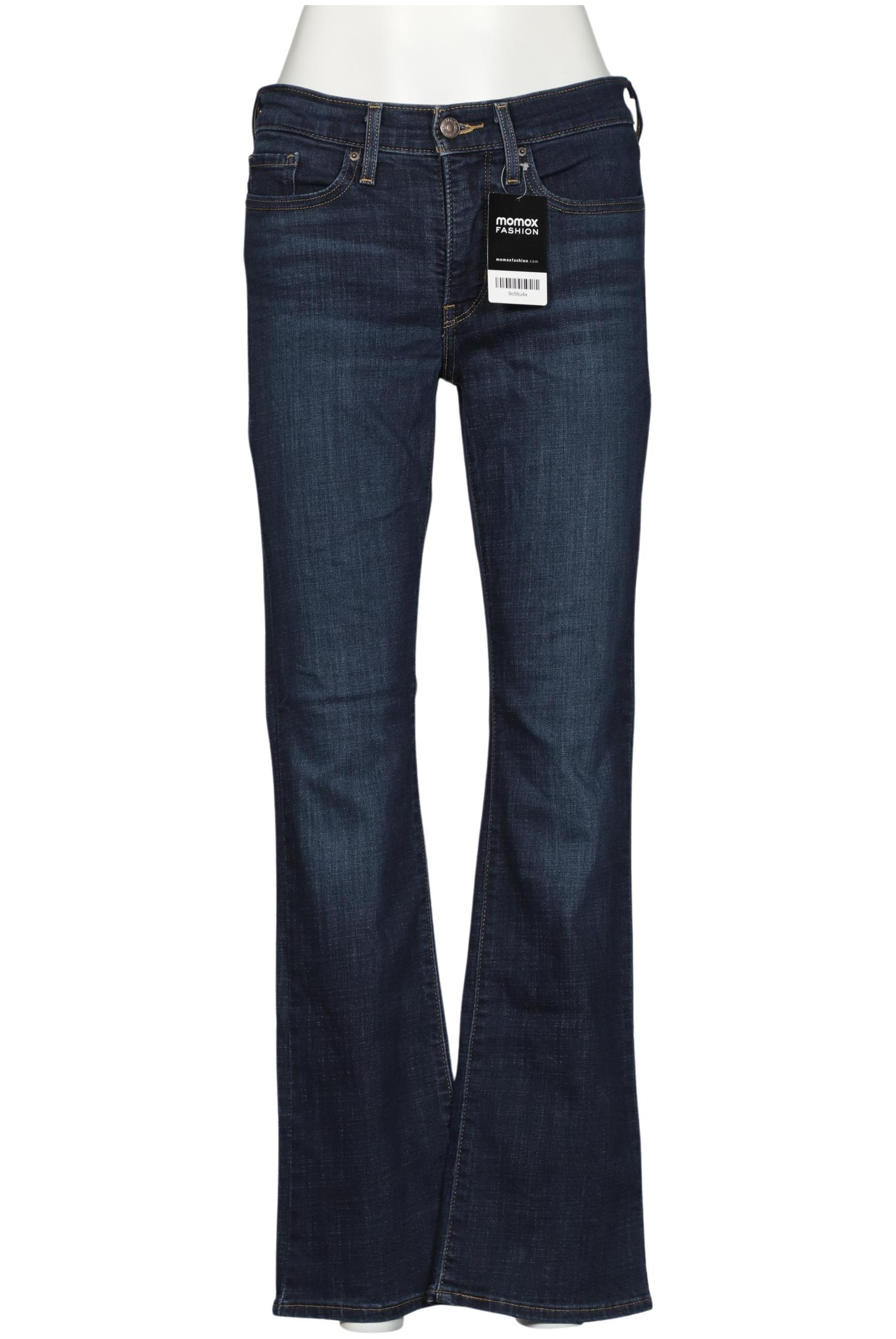 

Levis Damen Jeans, marineblau, Gr. 27
