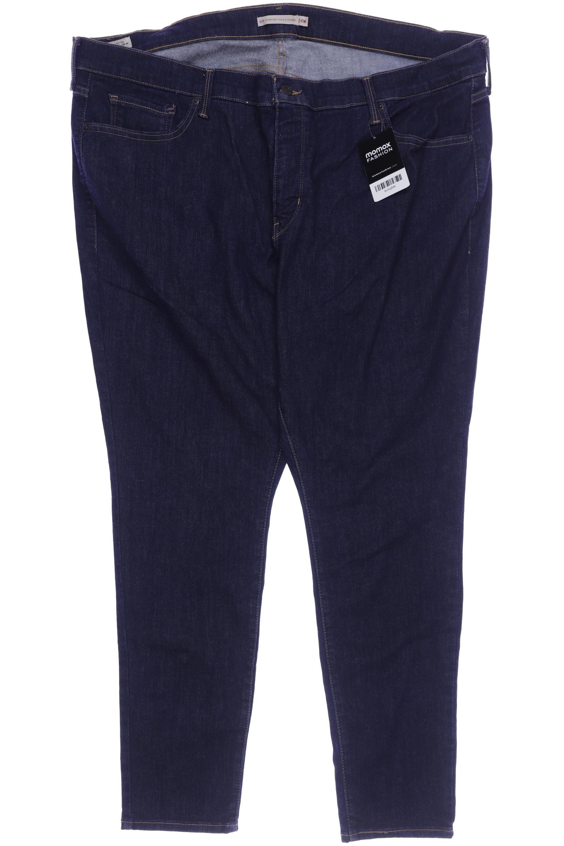 

Levis Damen Jeans, marineblau, Gr. 24