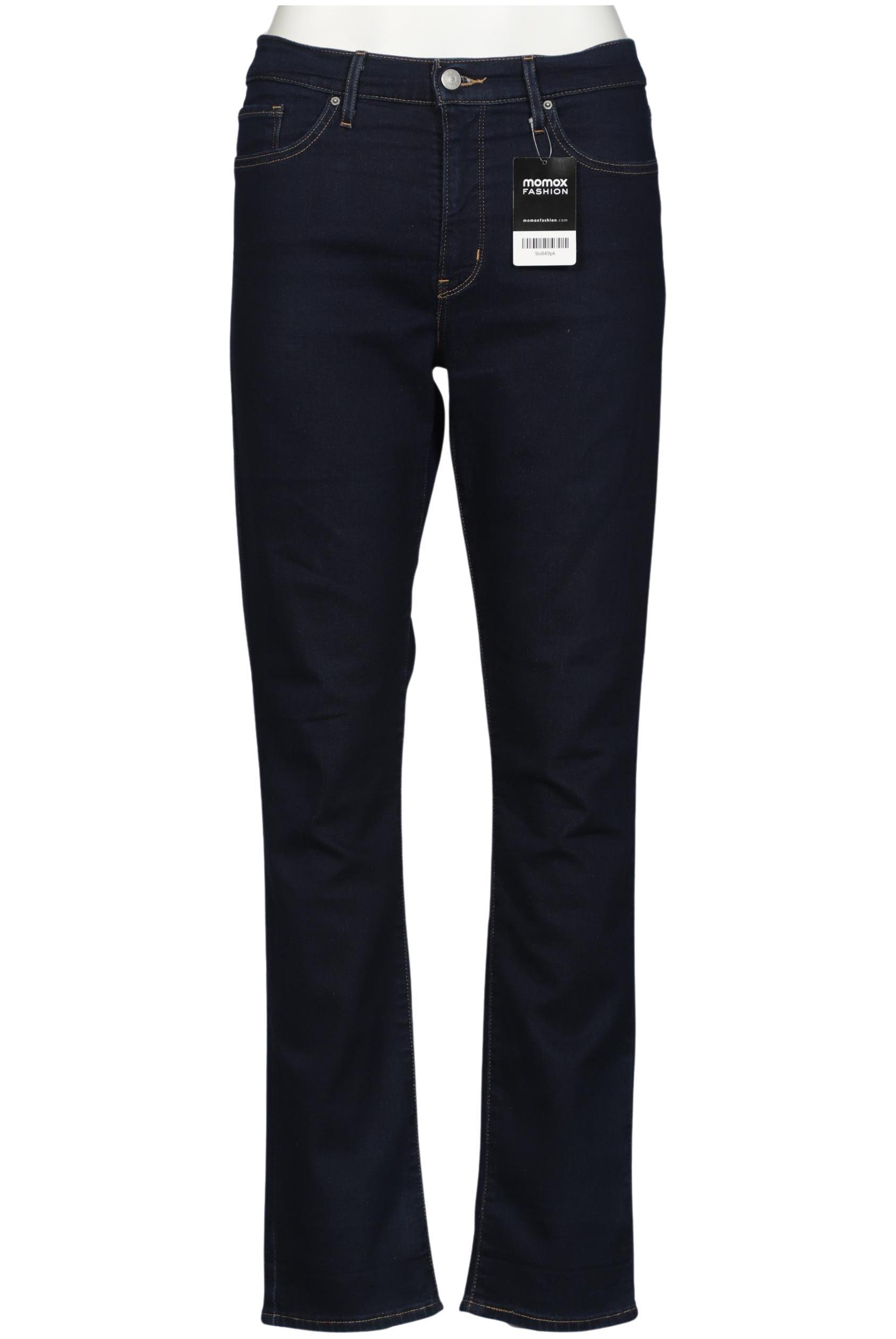 

Levis Damen Jeans, marineblau, Gr. 32