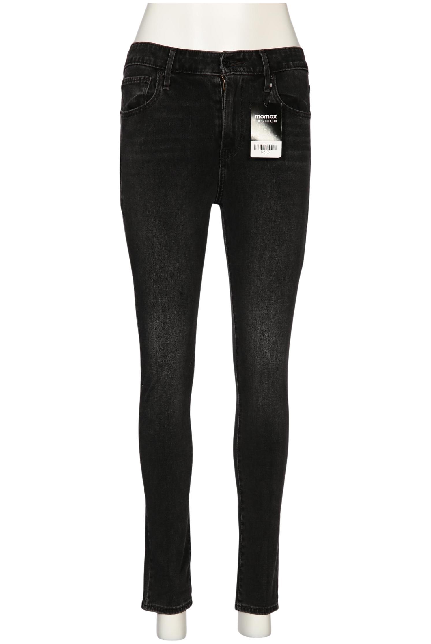 

Levis Damen Jeans, schwarz, Gr. 27