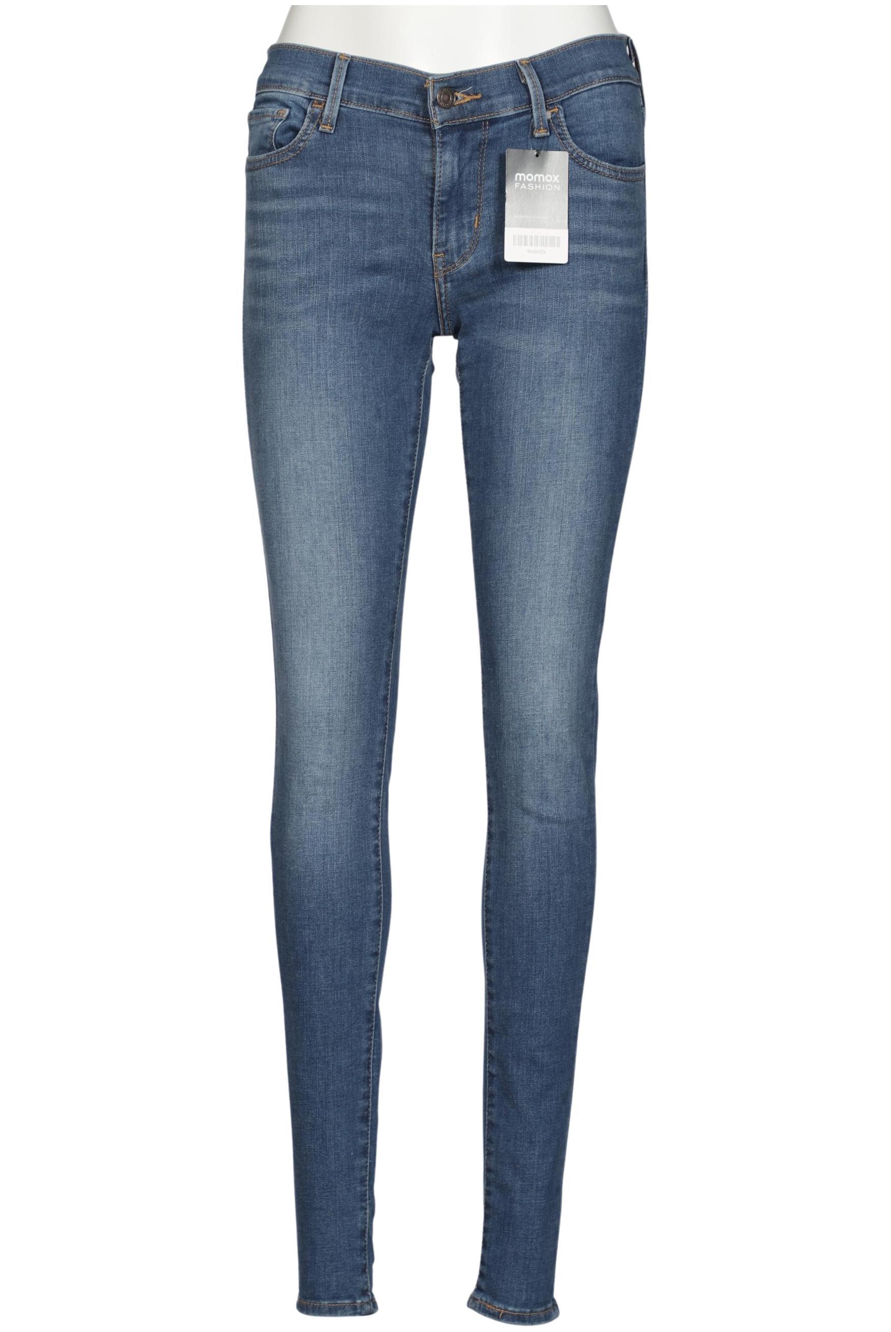 

Levis Damen Jeans, blau, Gr. 28