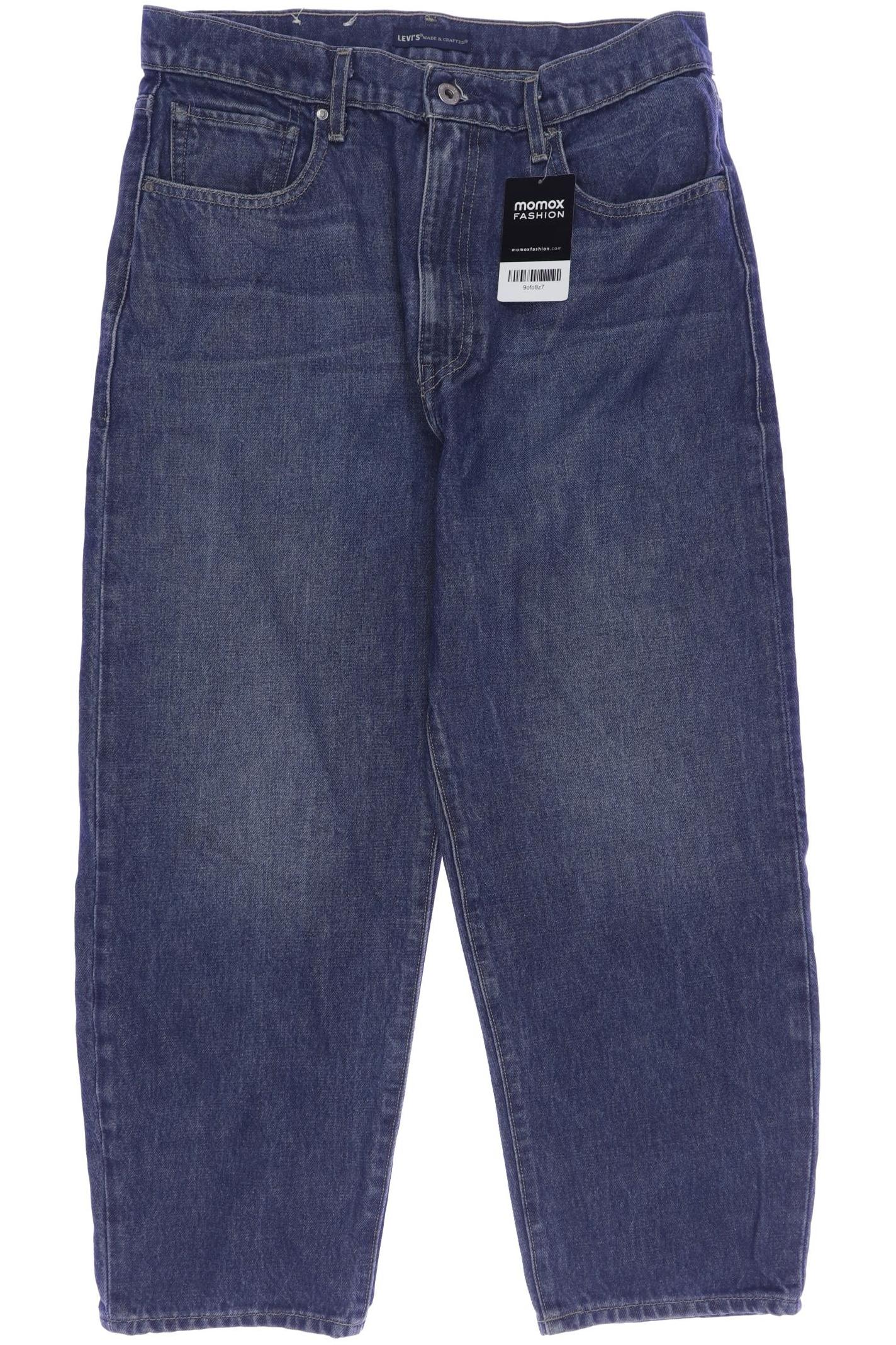 

Levis Damen Jeans, marineblau, Gr. 29