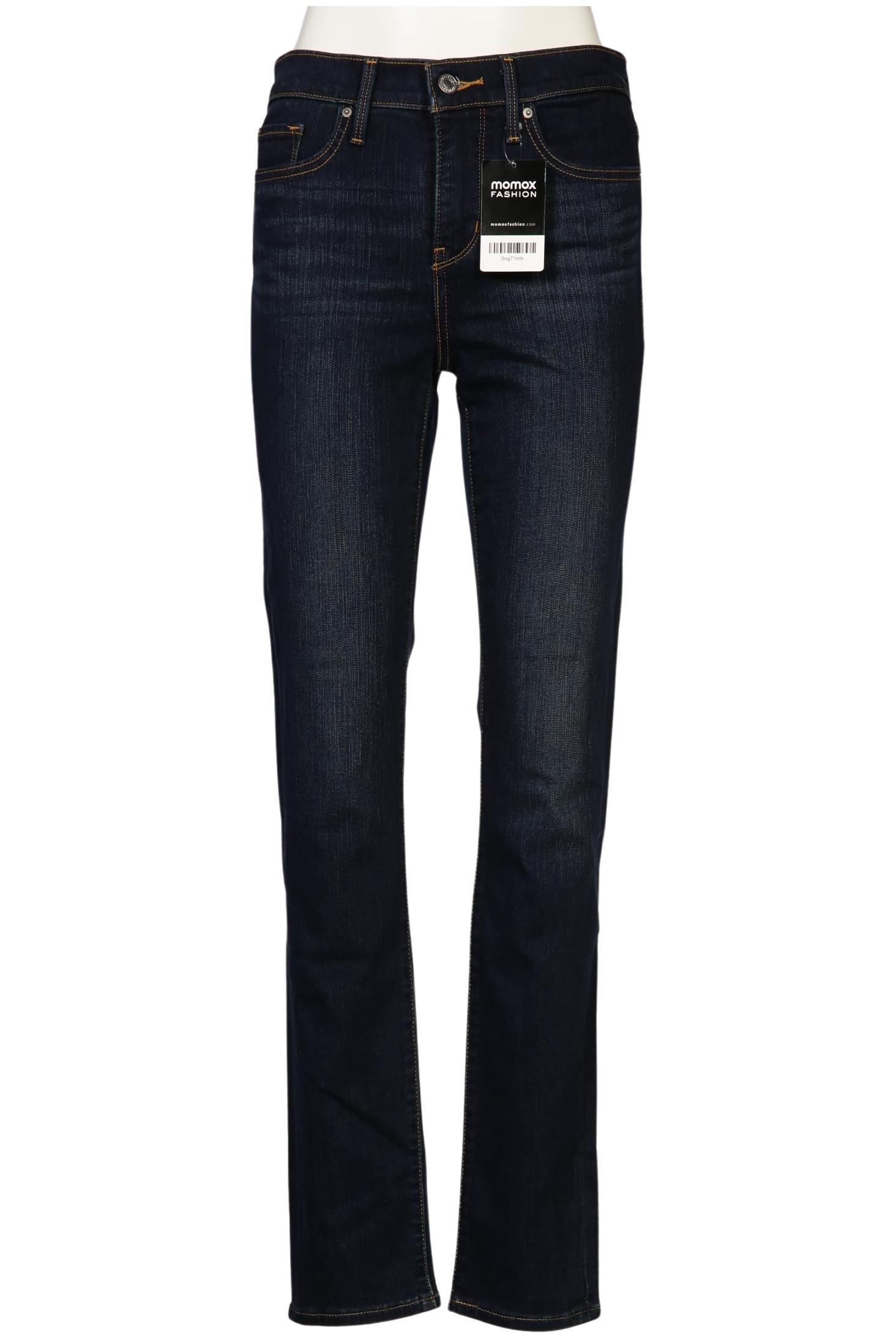 

Levis Damen Jeans, marineblau, Gr. 28