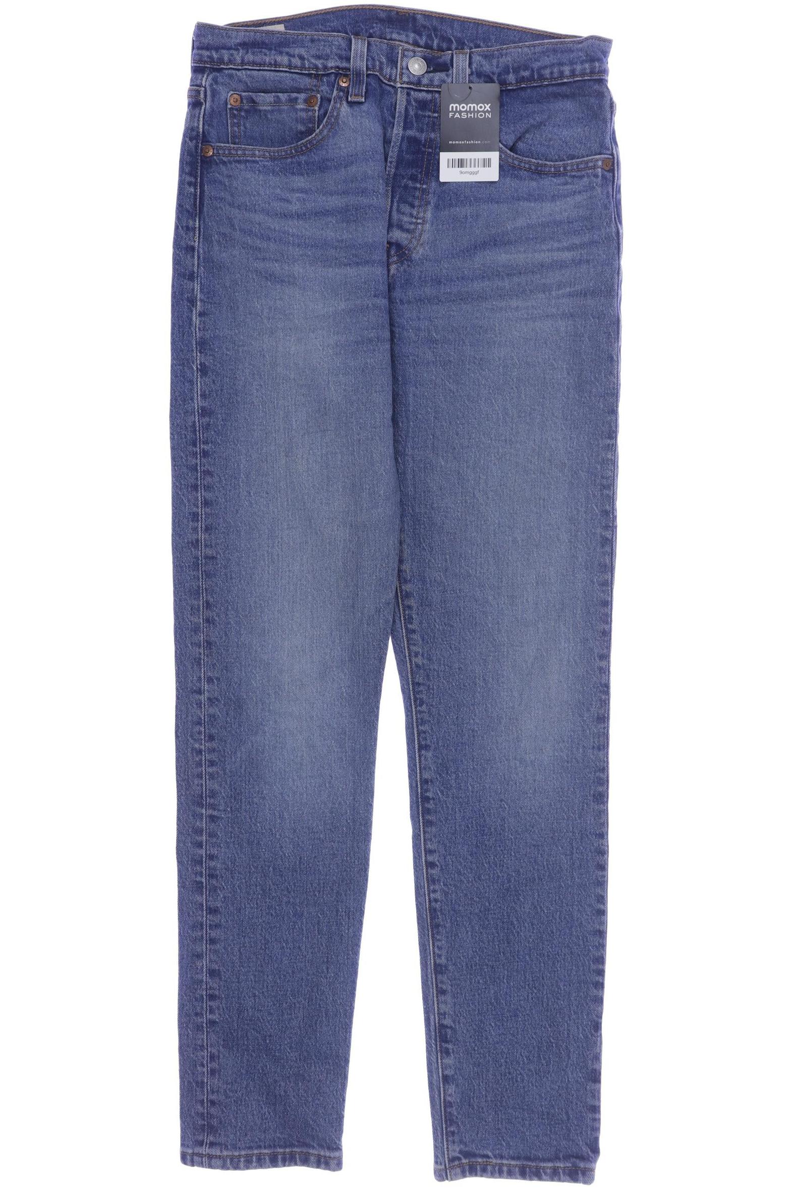 

Levis Damen Jeans, blau, Gr. 27