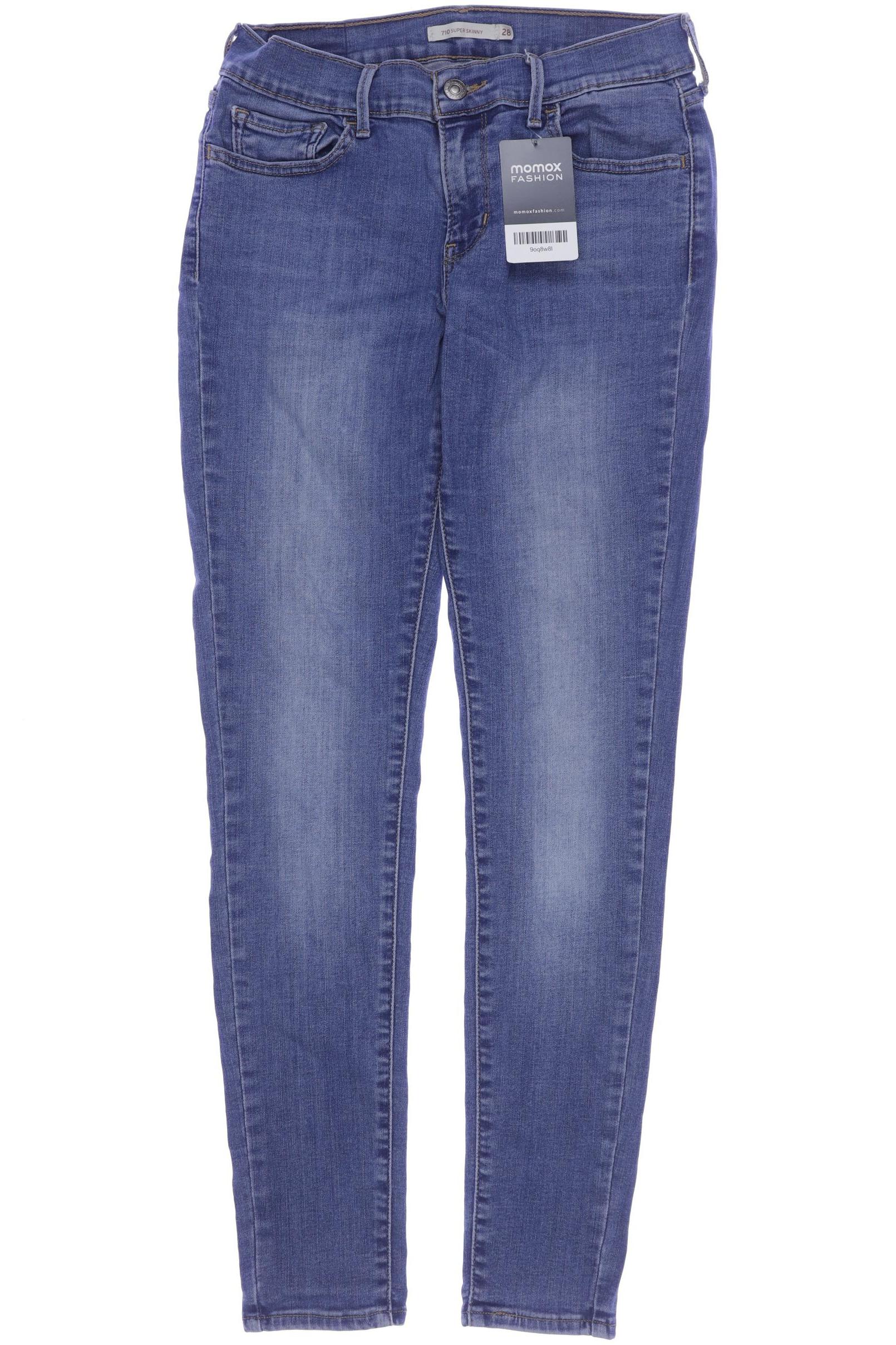 

Levis Damen Jeans, blau, Gr. 28