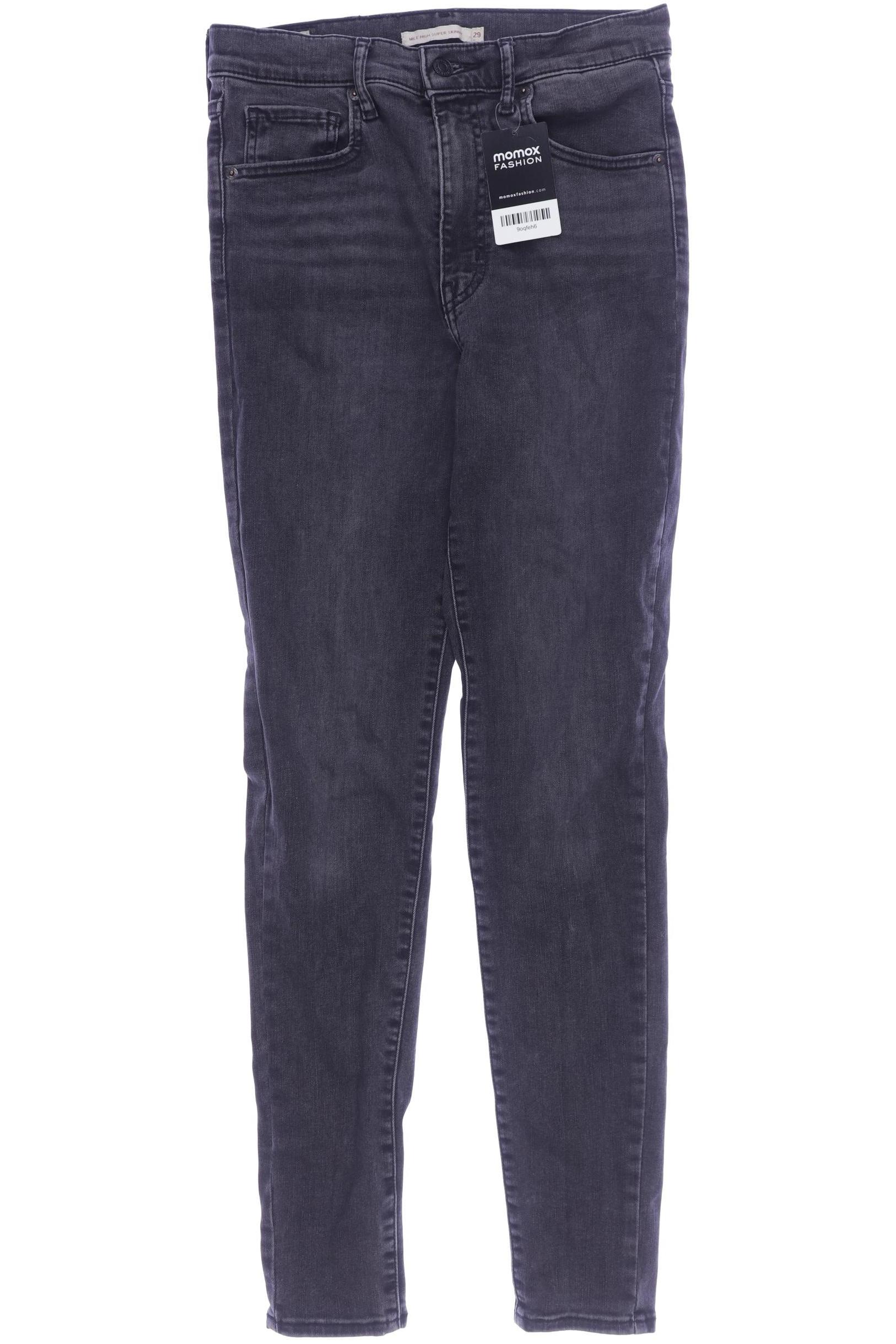 

Levis Damen Jeans, grau, Gr. 29