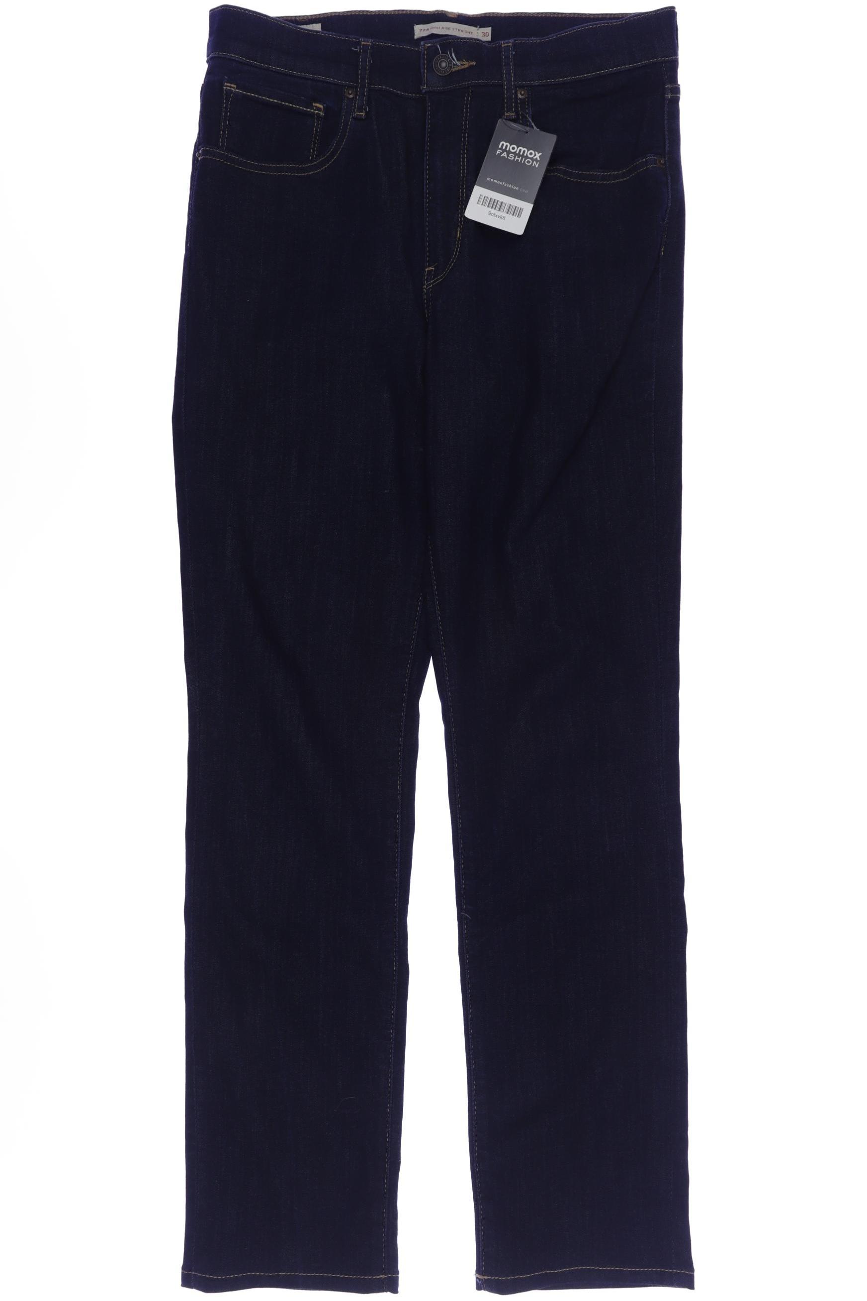 

Levis Damen Jeans, marineblau, Gr. 30