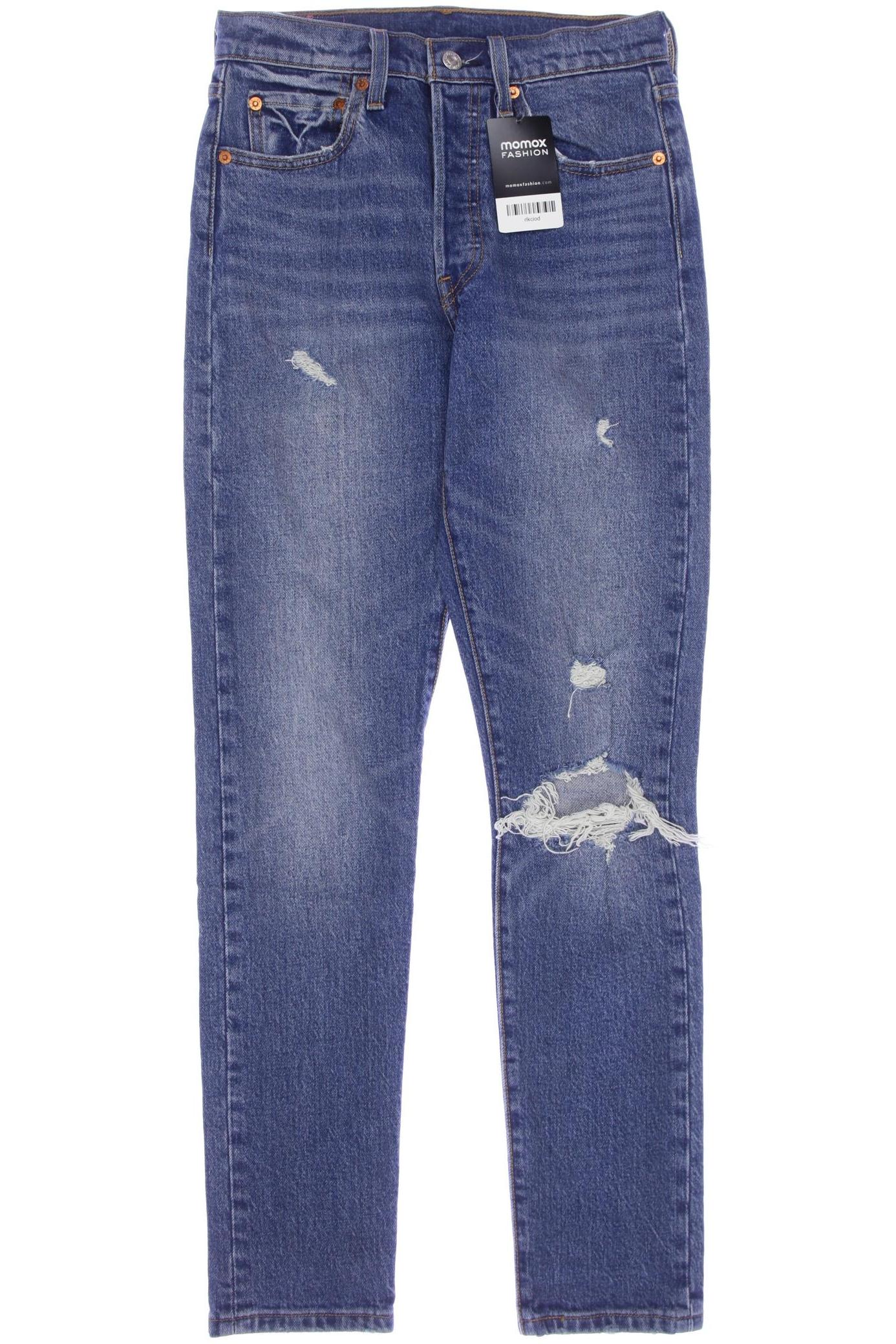 

Levis Damen Jeans, blau, Gr. 25