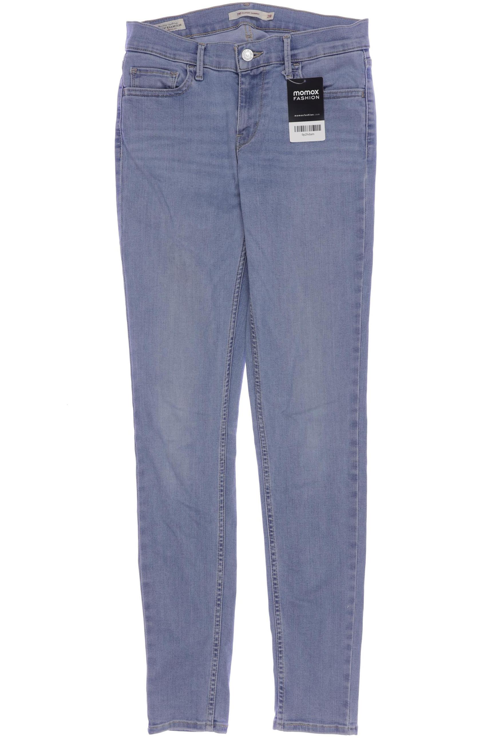 

Levis Damen Jeans, blau, Gr. 28