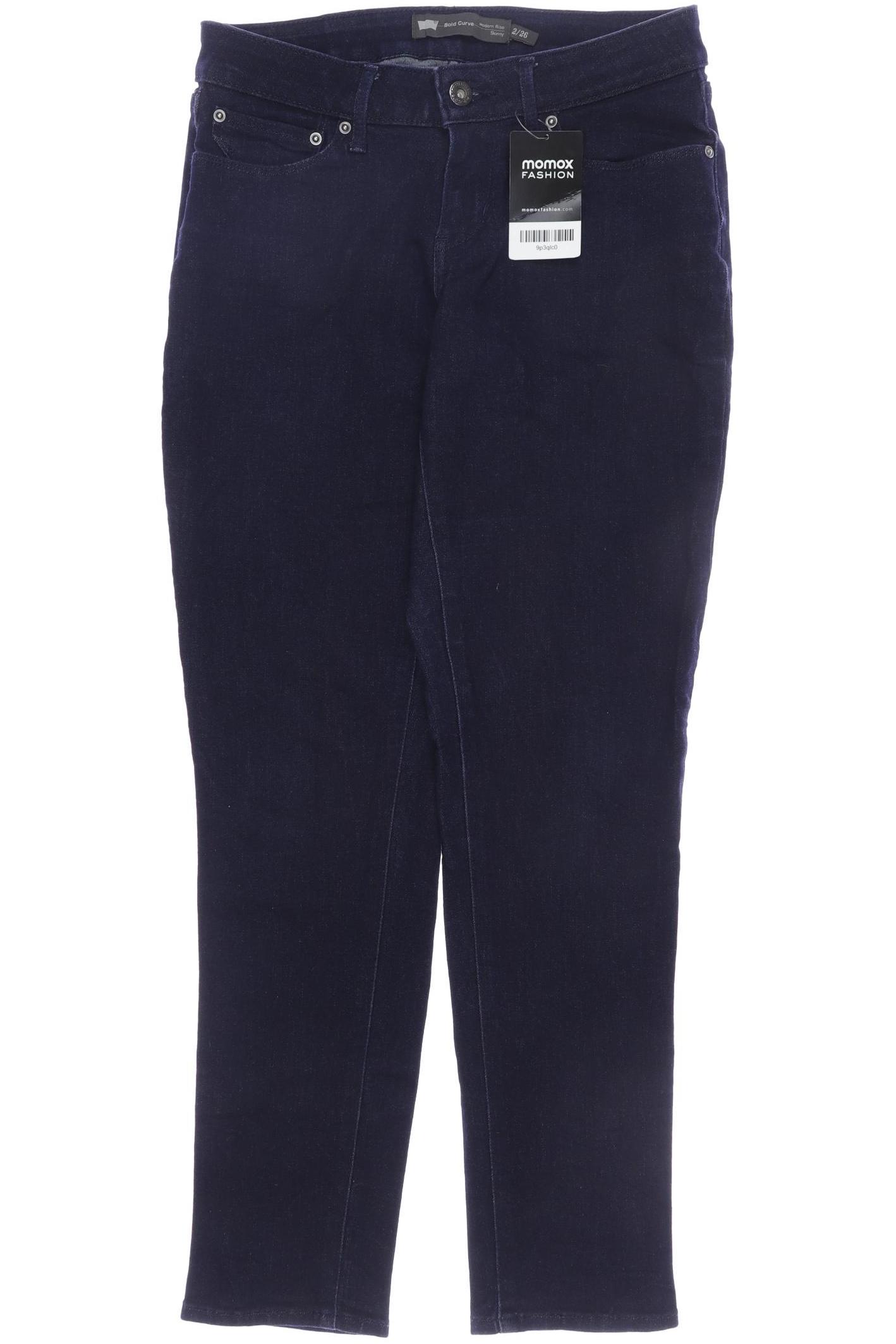 

Levis Damen Jeans, marineblau, Gr. 26