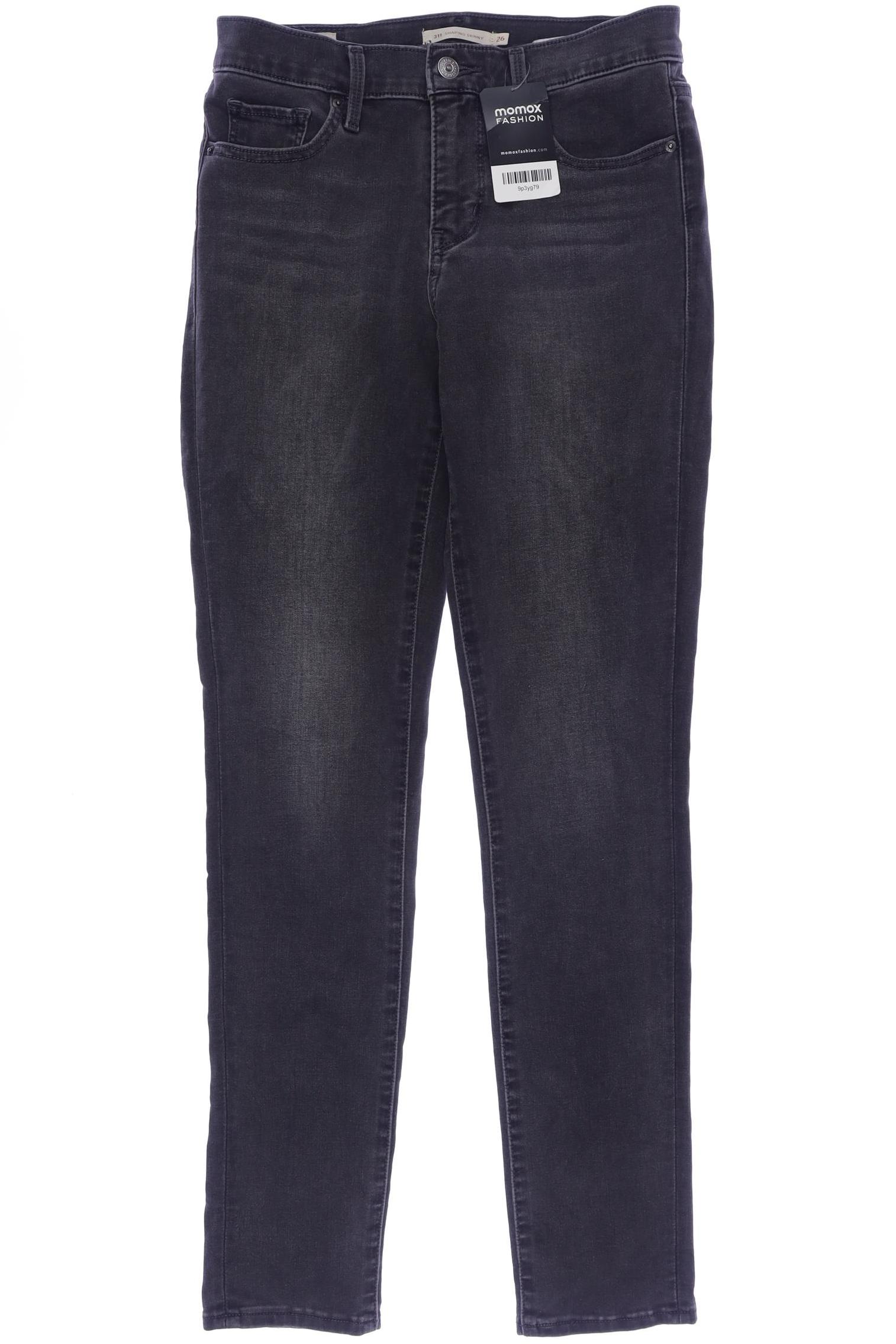 Thumbnail - Levis Damen Jeans, grau, Gr. 26