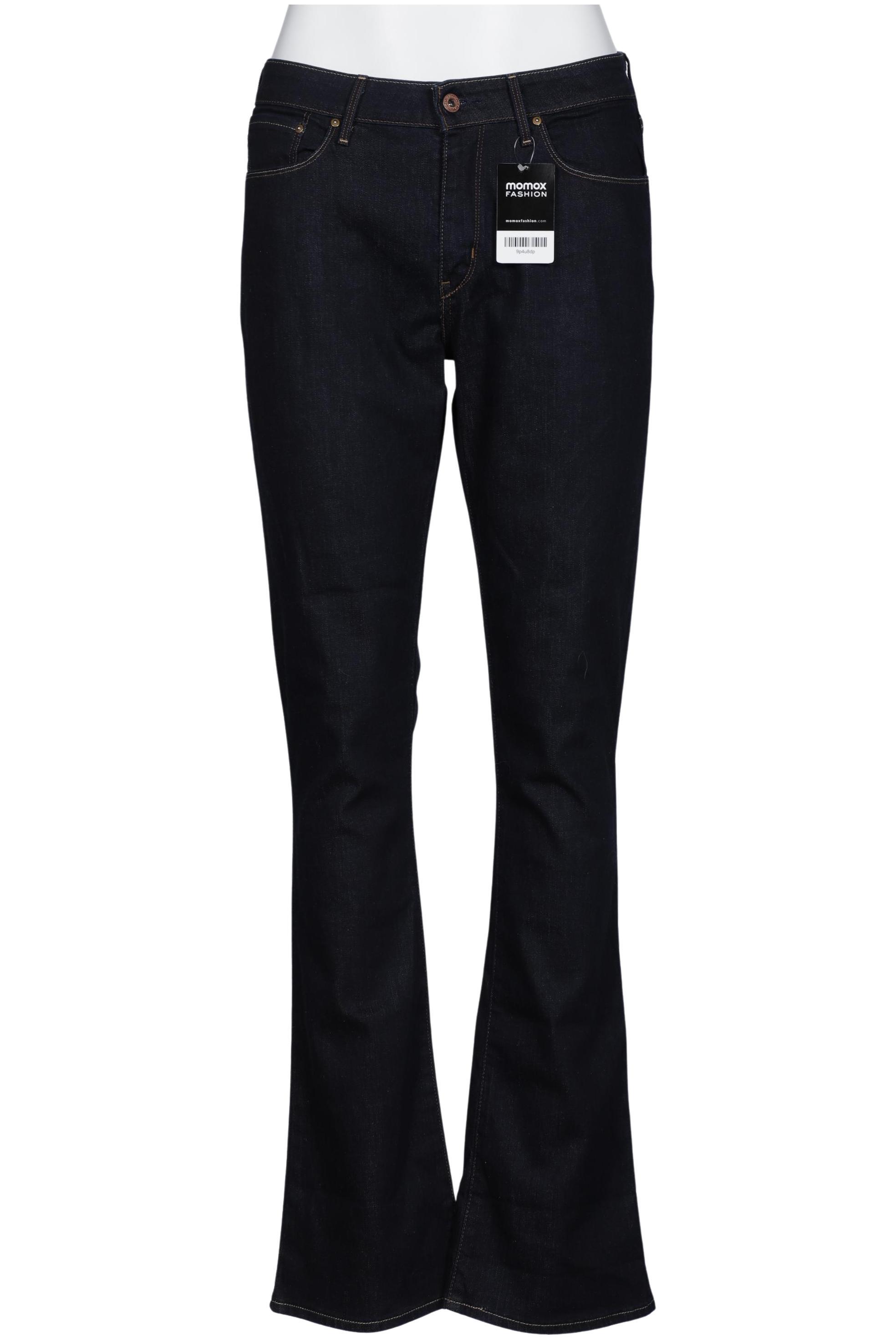 

Levis Damen Jeans, marineblau, Gr. 33