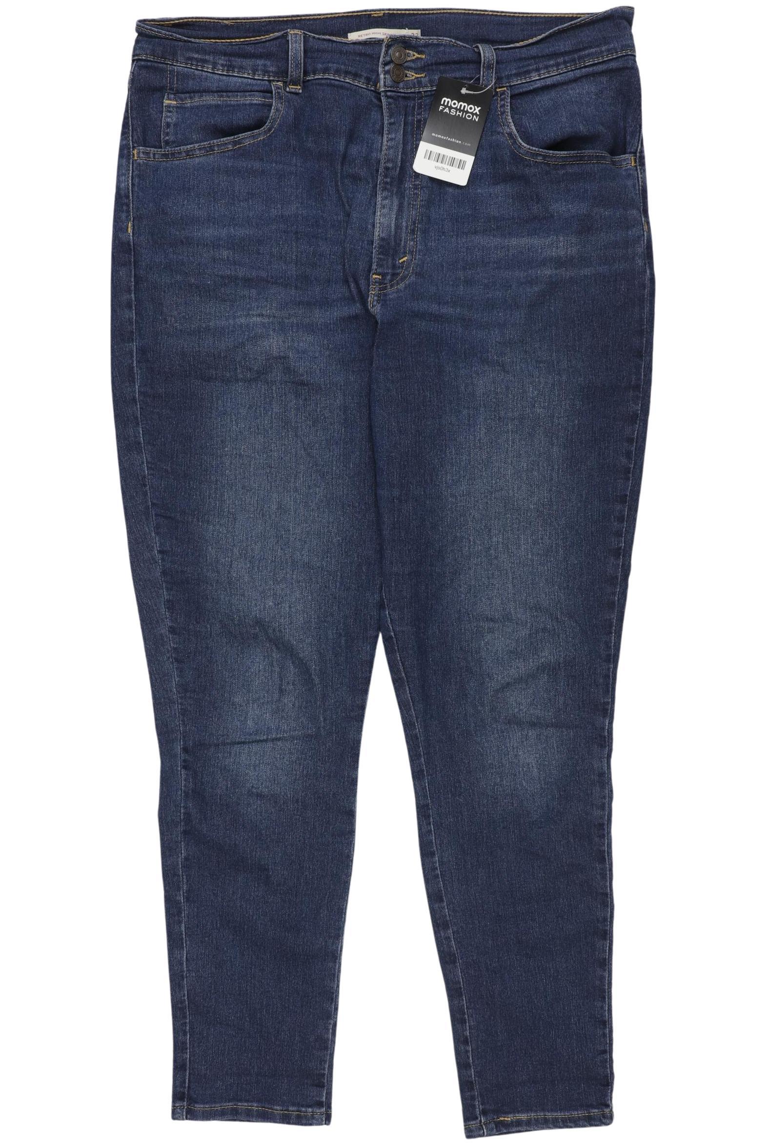 

Levis Damen Jeans, blau, Gr. 32