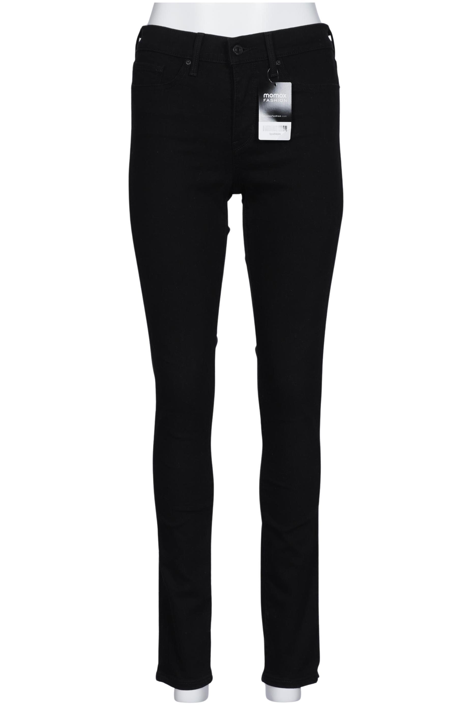 

Levis Damen Jeans, schwarz, Gr. 27