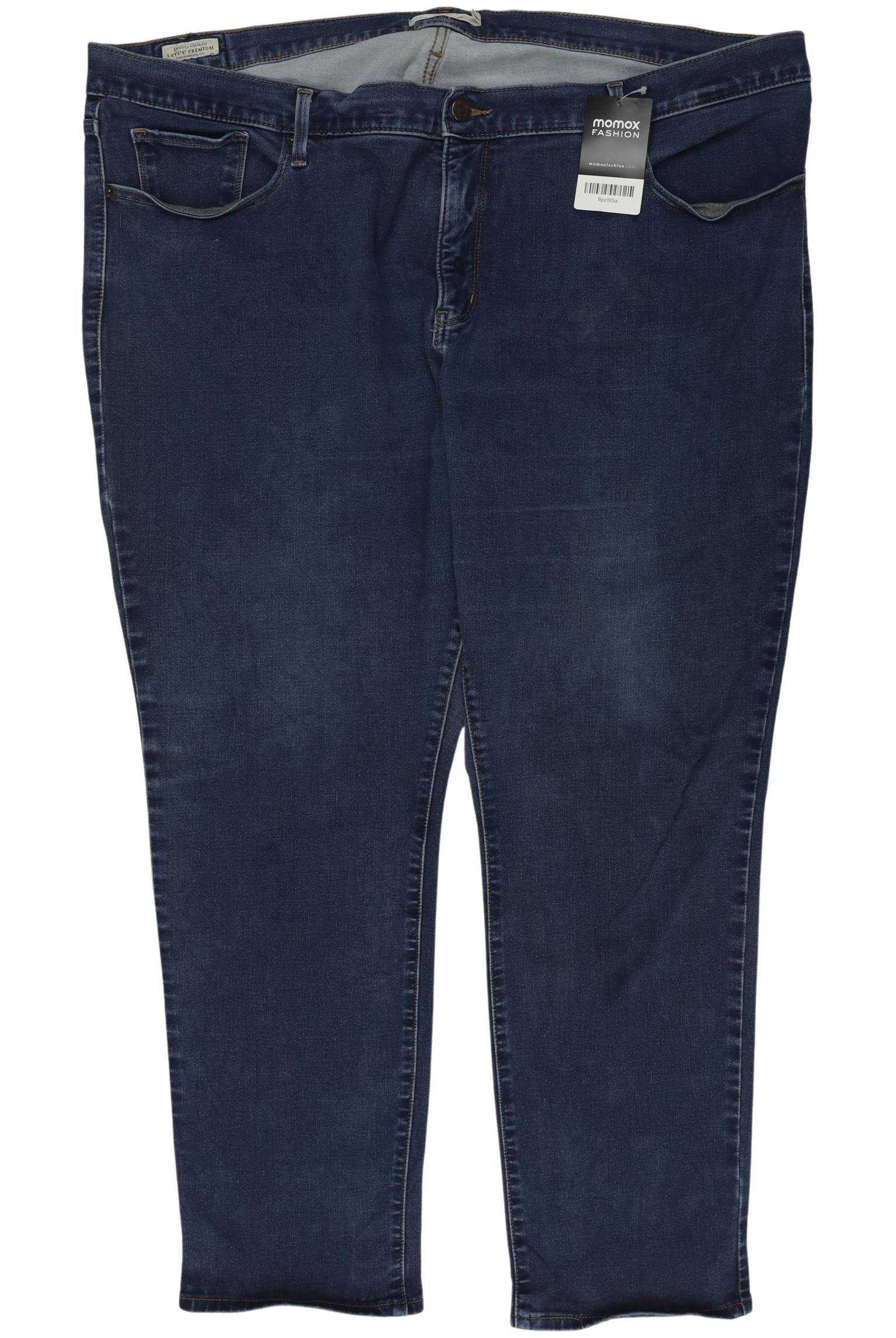 

Levis Damen Jeans, blau, Gr. 24