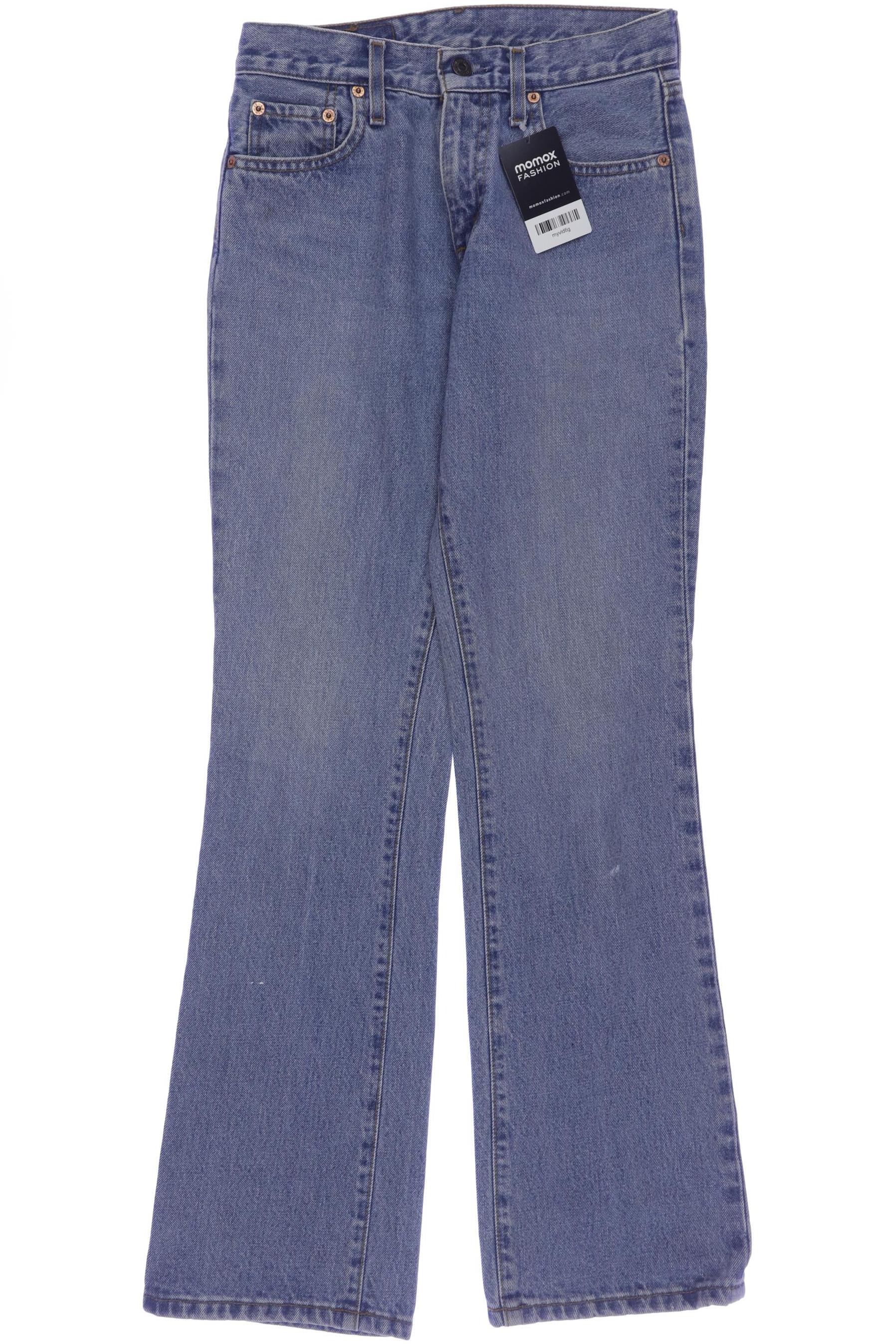 

Levis Damen Jeans, hellblau, Gr. 27