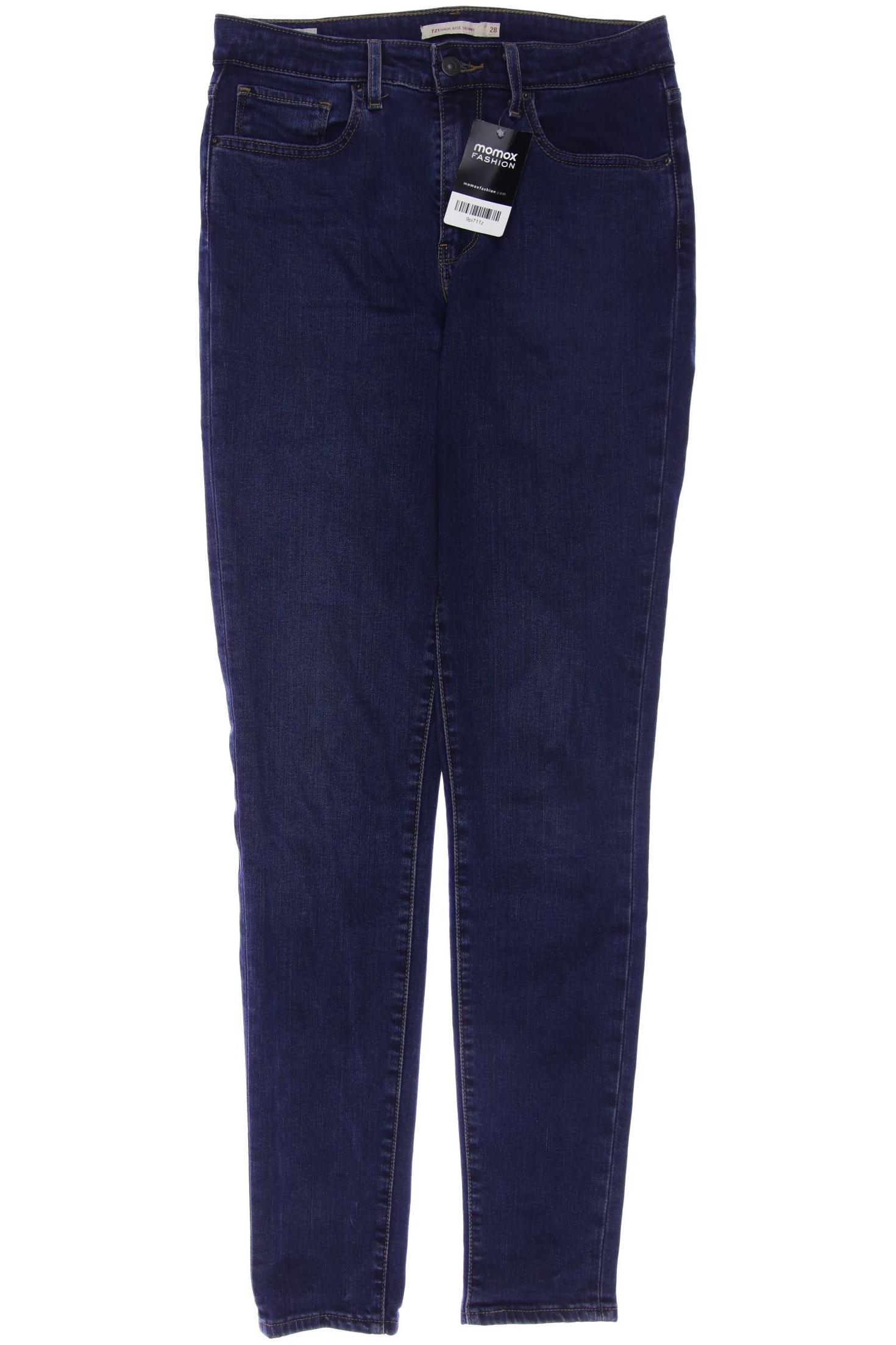 

Levis Damen Jeans, marineblau, Gr. 28