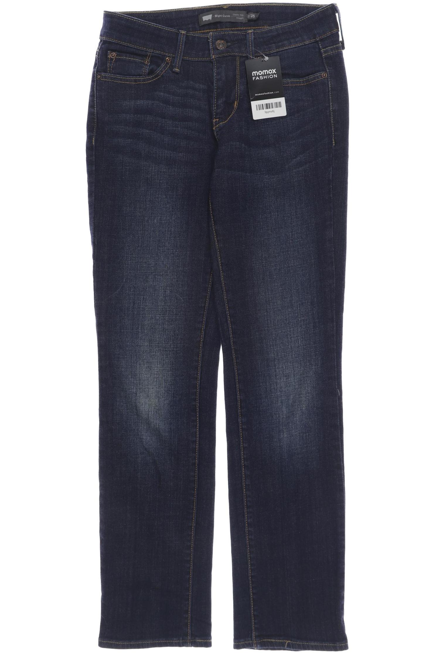 

Levis Damen Jeans, marineblau