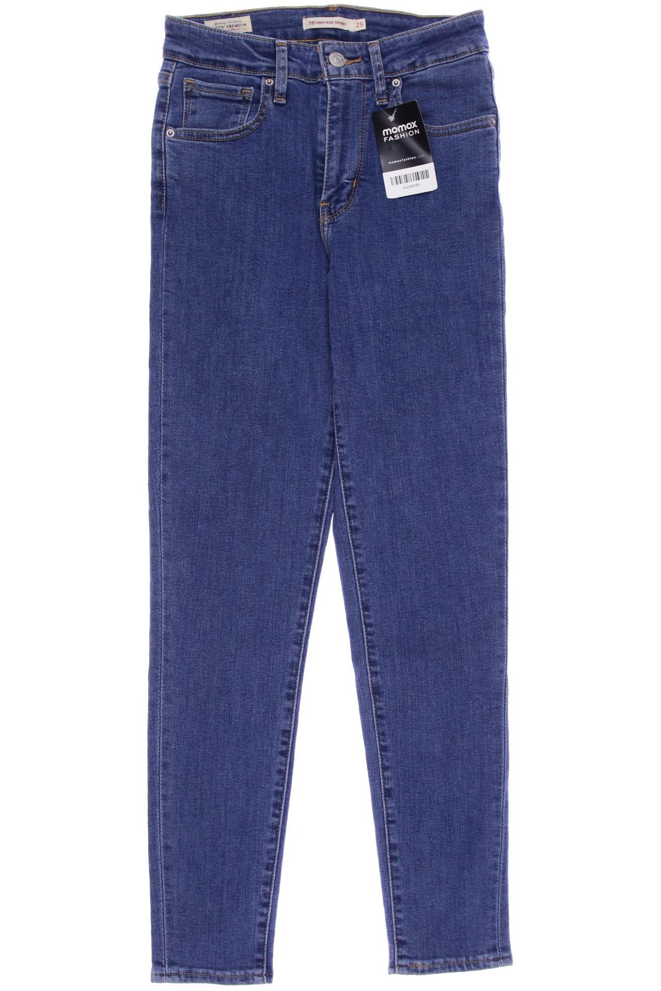 

Levis Damen Jeans, blau