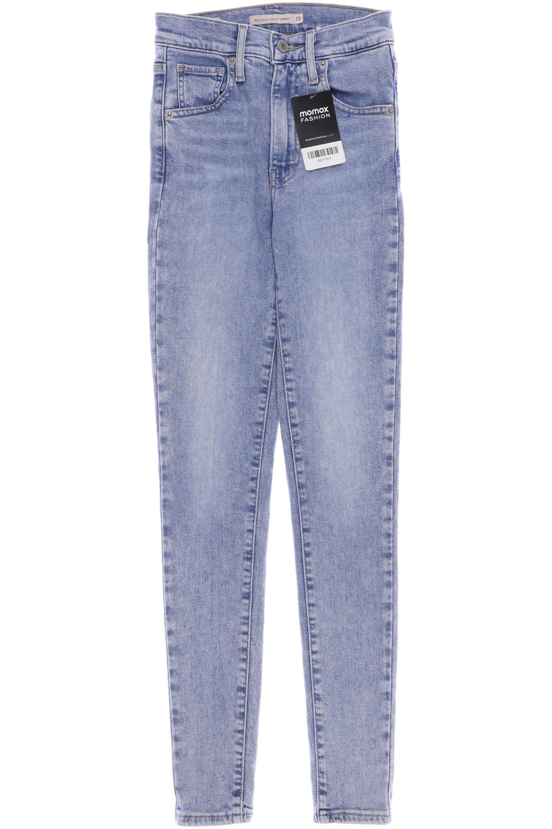 

Levis Damen Jeans, hellblau