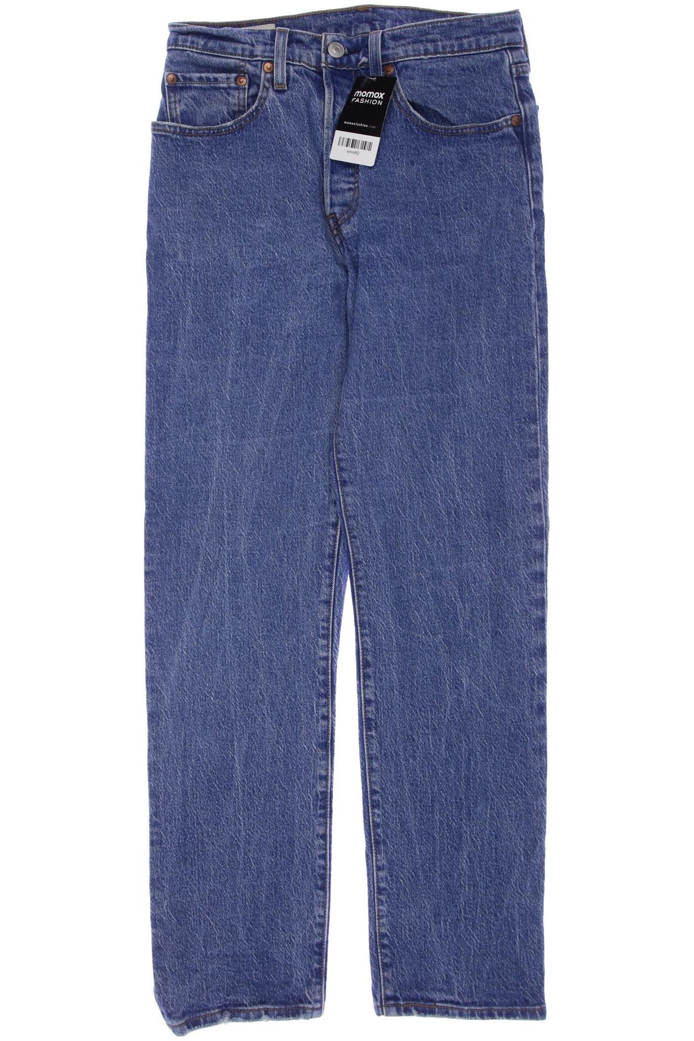 

Levis Damen Jeans, blau, Gr. 26