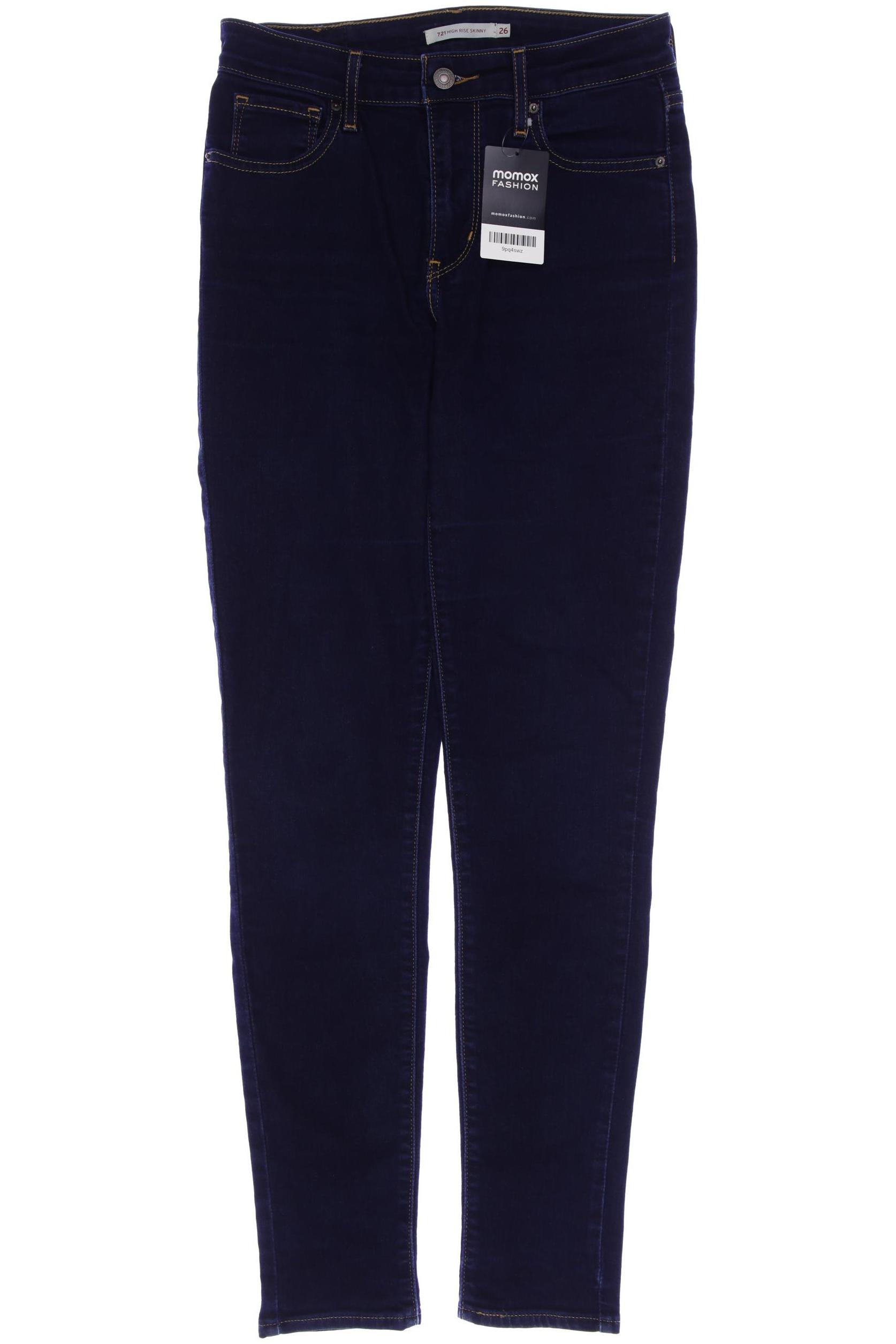 

Levis Damen Jeans, marineblau, Gr. 26