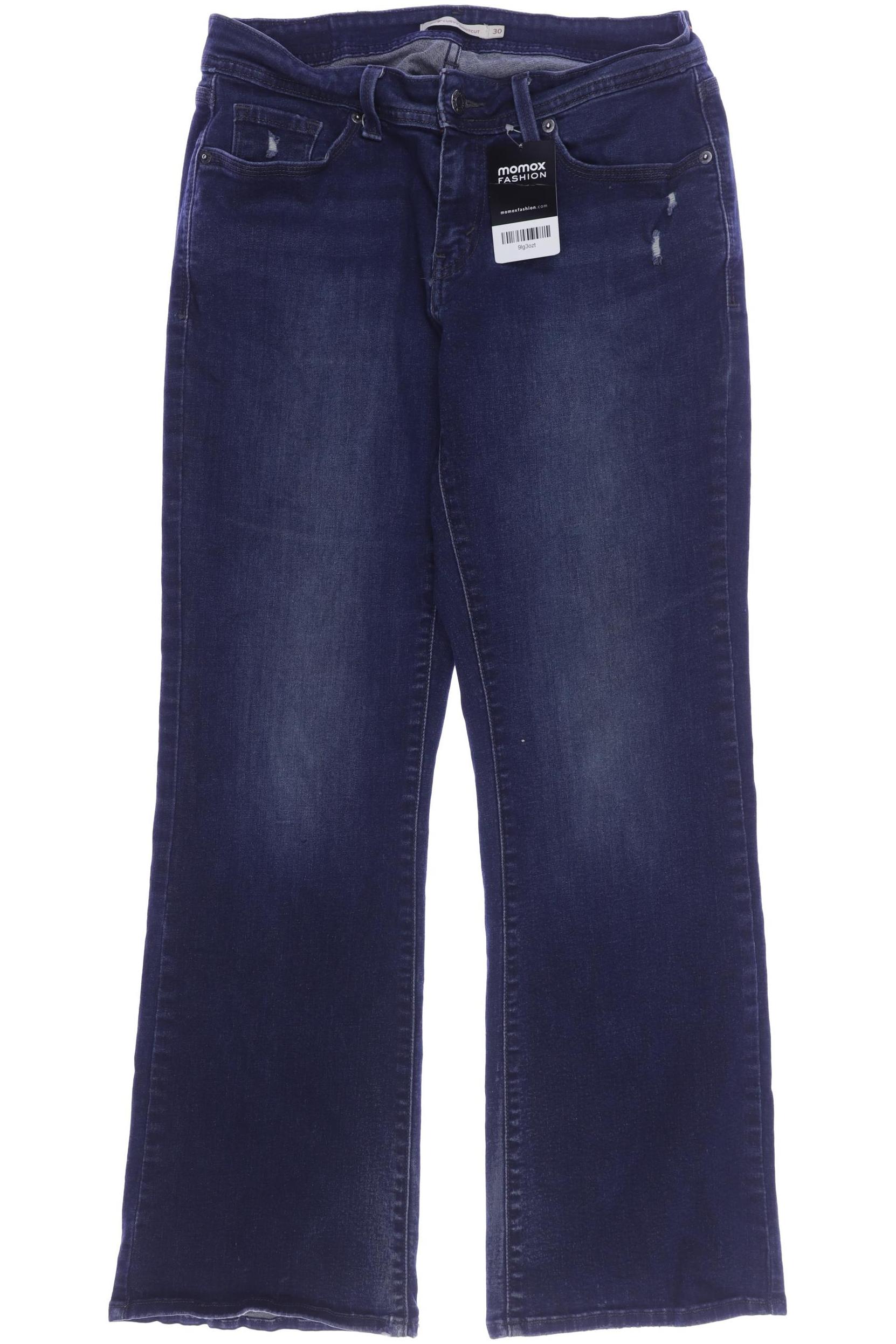 

Levis Damen Jeans, marineblau, Gr. 30