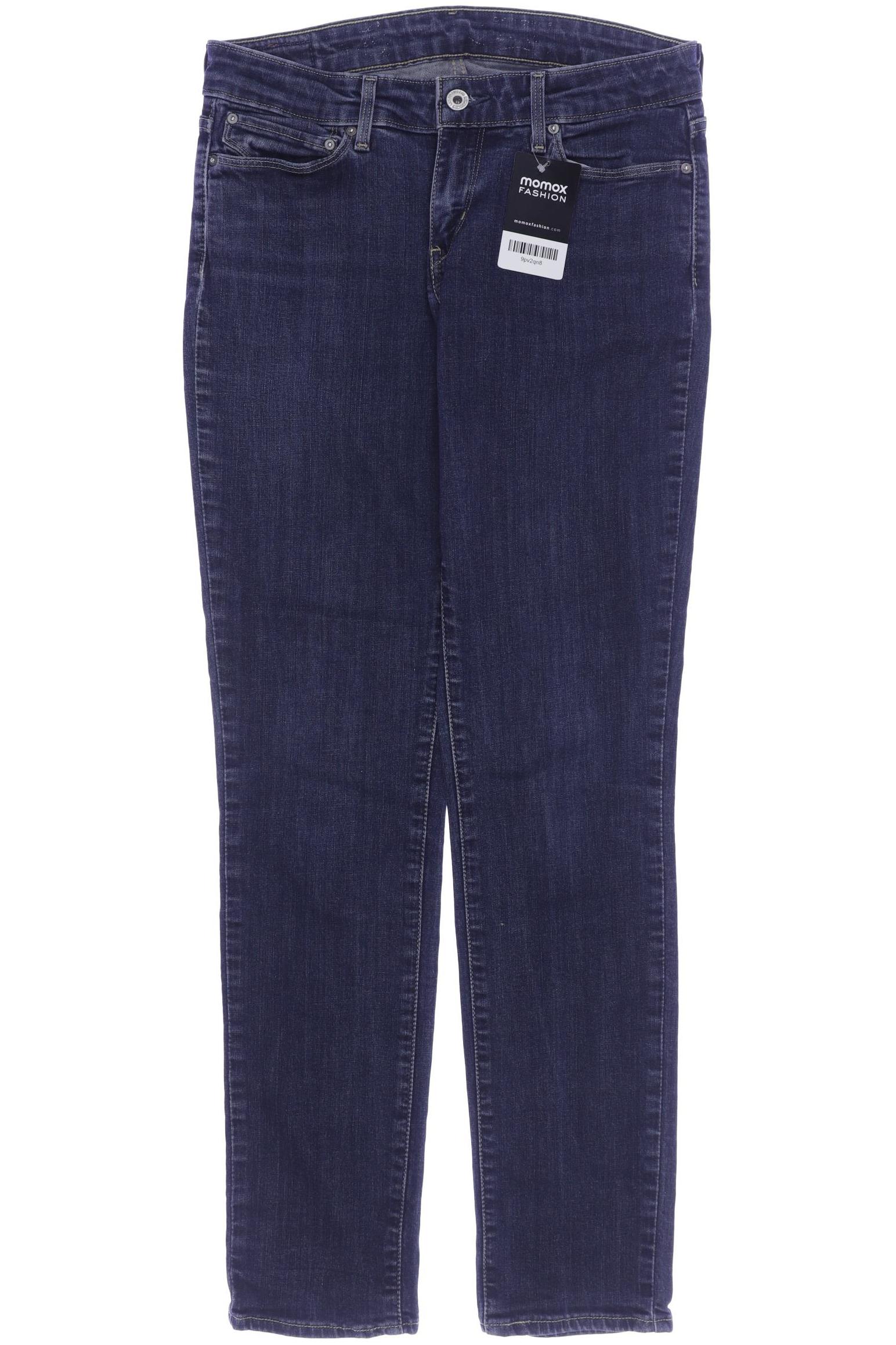 

Levis Damen Jeans, marineblau, Gr. 29