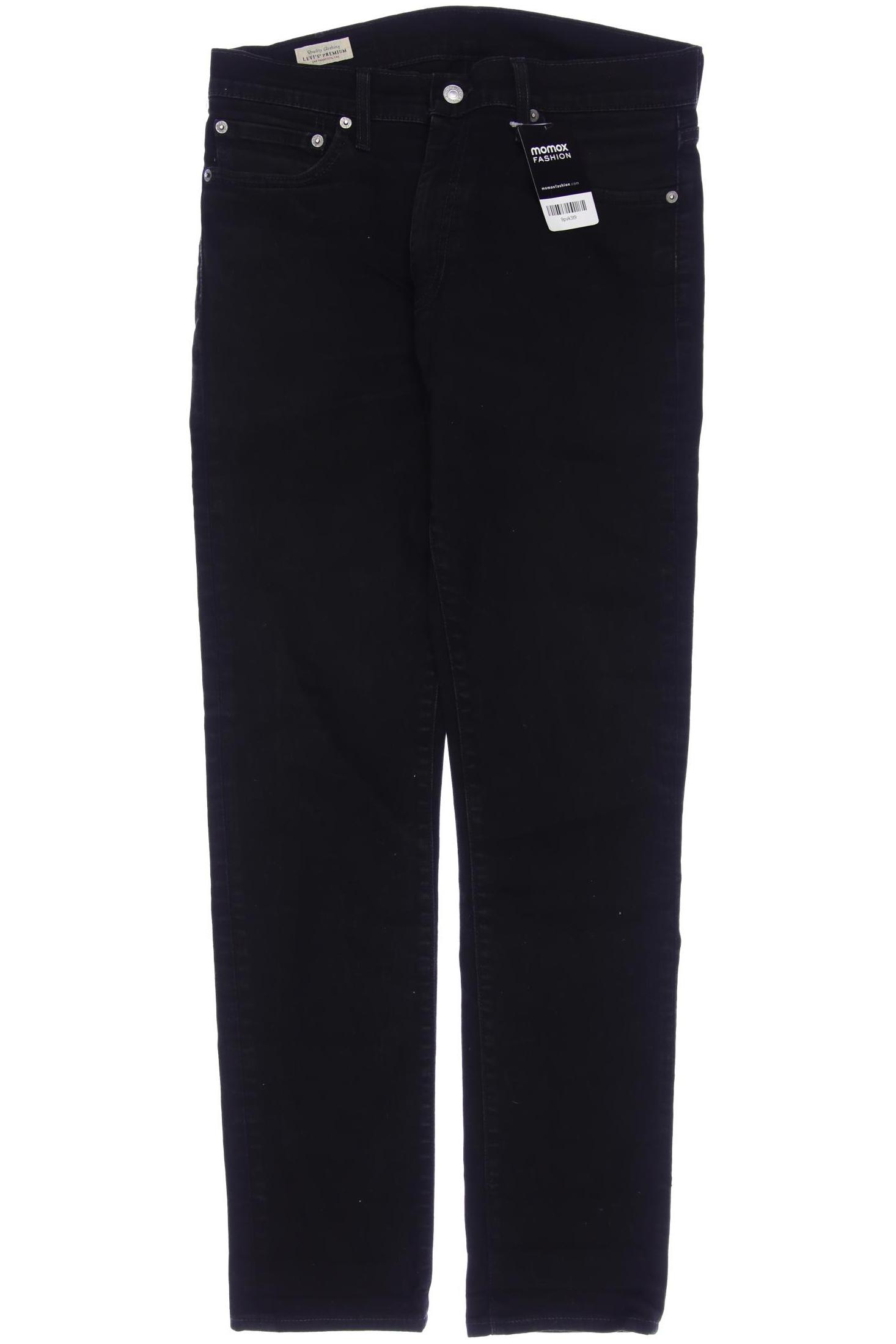 

Levis Damen Jeans, schwarz